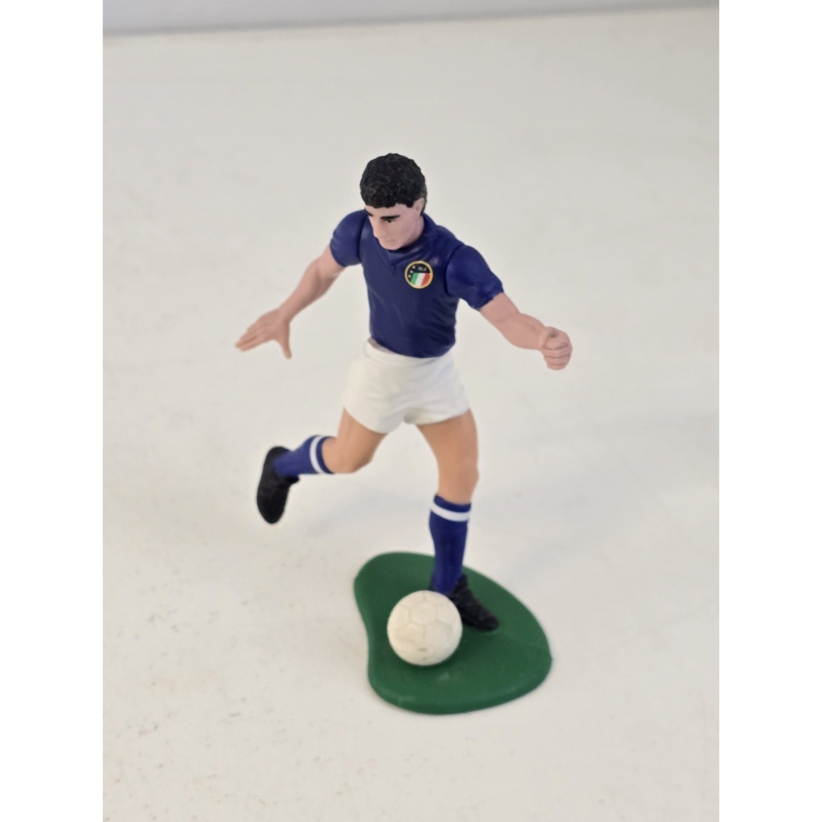 Gianluca Vialli Italy 1989 / 90 Kenner / Tonka Forza Campioni Football Figure