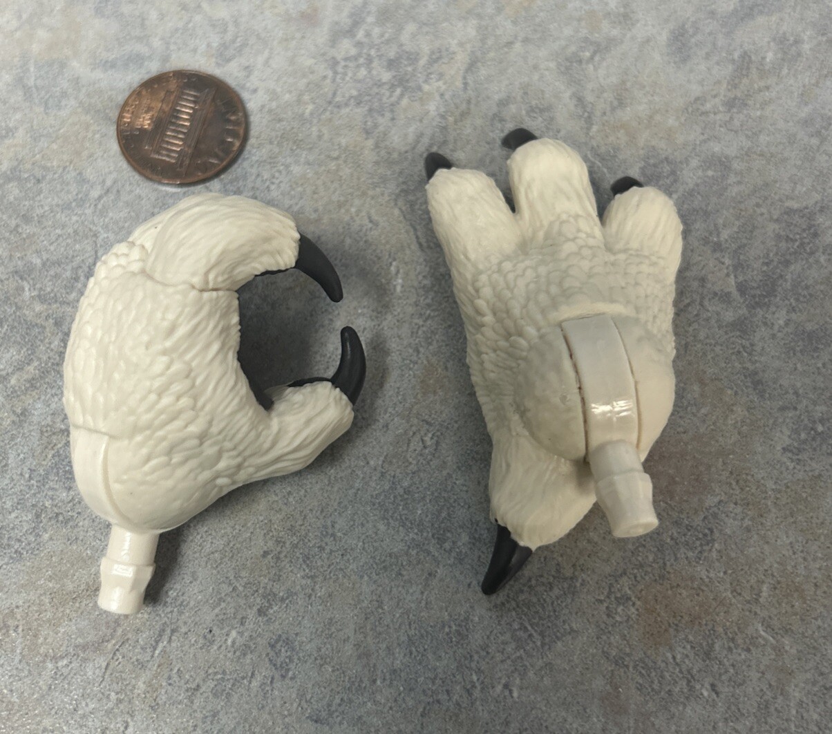 Dungeons & Dragons Golden Archive Owlbear Doric Hands Custom Fodder Hasbro
