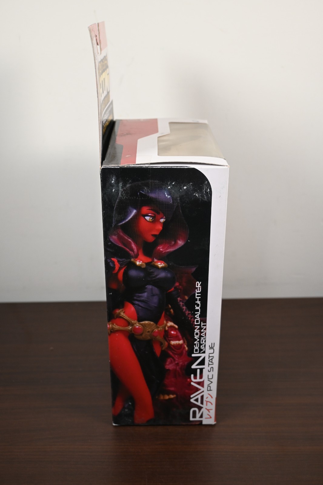 Ame-Comi Heroine Series Raven Demon Daughter Variant Collectible PVC Statue