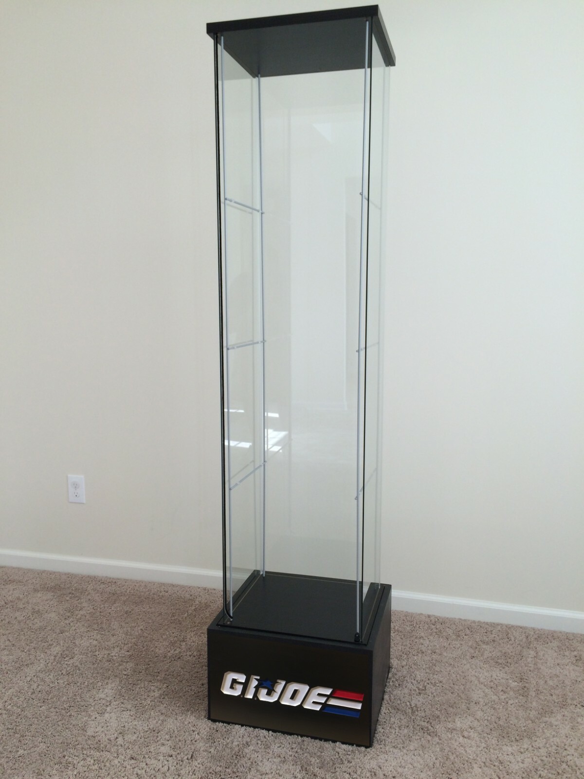 Custom Detolf Display Base for Star Wars, DC, Marvel, Horror, DBZ *Base Only