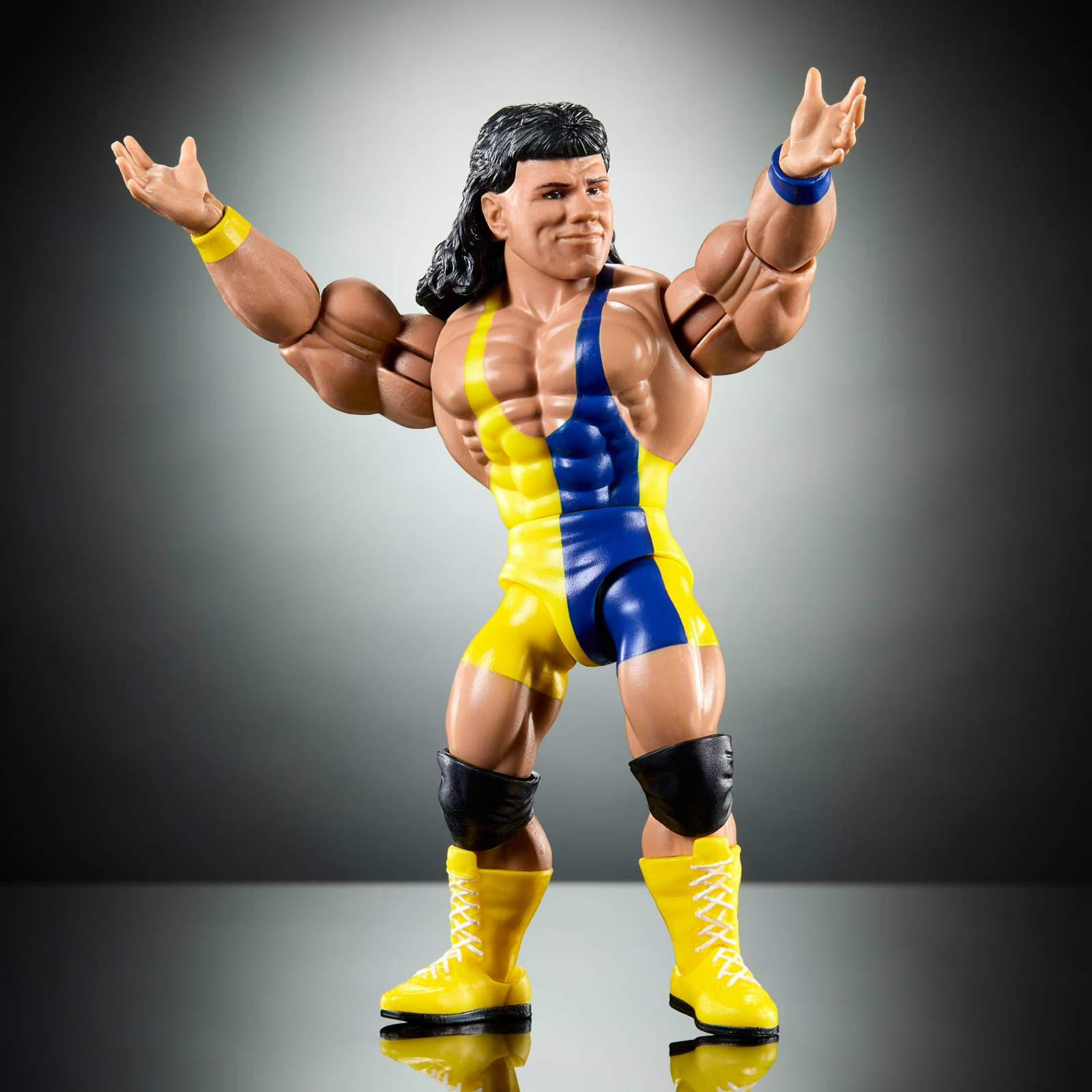 WWE Superstars SCOTT STEINER Action Figure Series 16 In Hand NEW