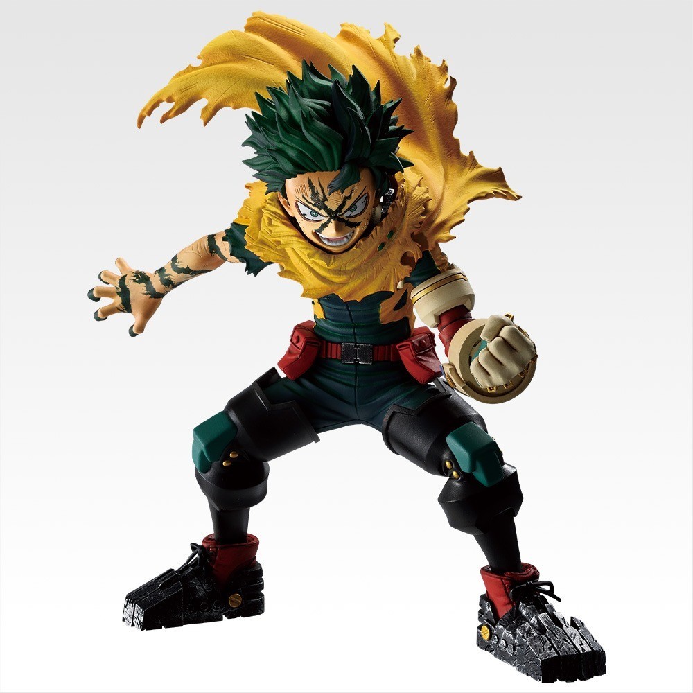 Ichiban Kuji My Hero Academia On Top of Happiness A B C D E F G Last Figure