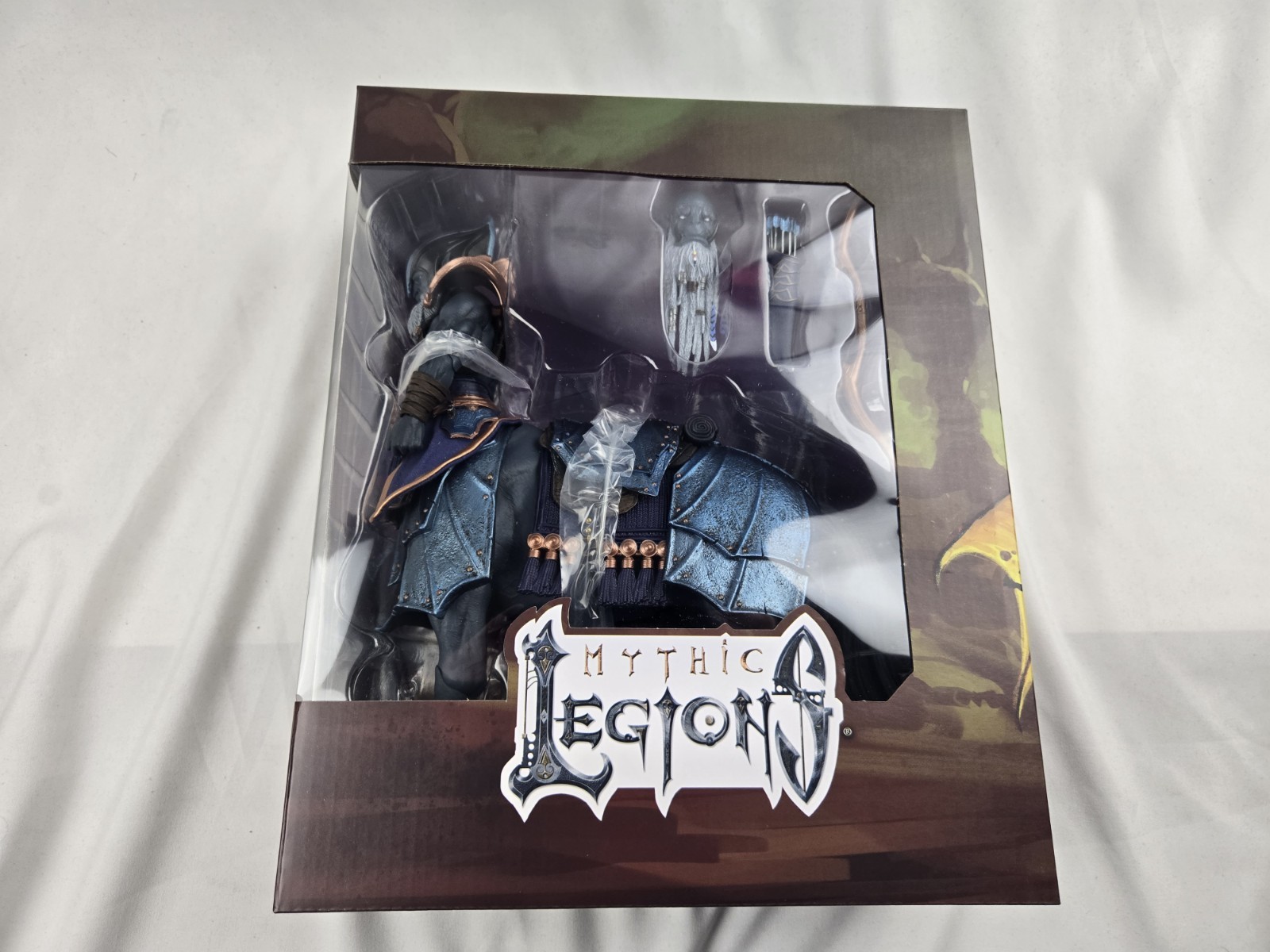 Shadow Centaur Four Horseman Ashes of Agbendor Mythic Legions New sealed