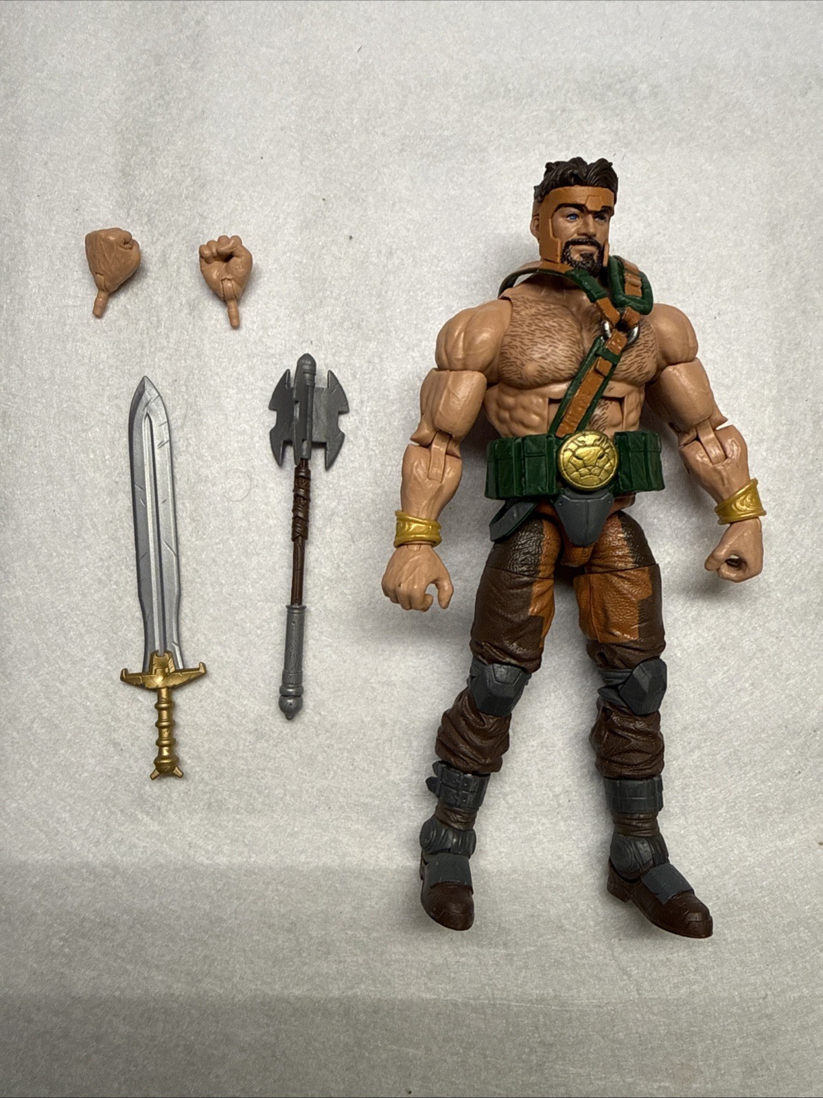 Marvel Legends Thanos BAF Wave – Hercules 6” Loose Figure