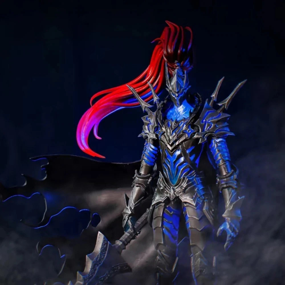 21 cm Solo Leveling Igris PVC Action Figure Collectible Model Toy Free Shipping*