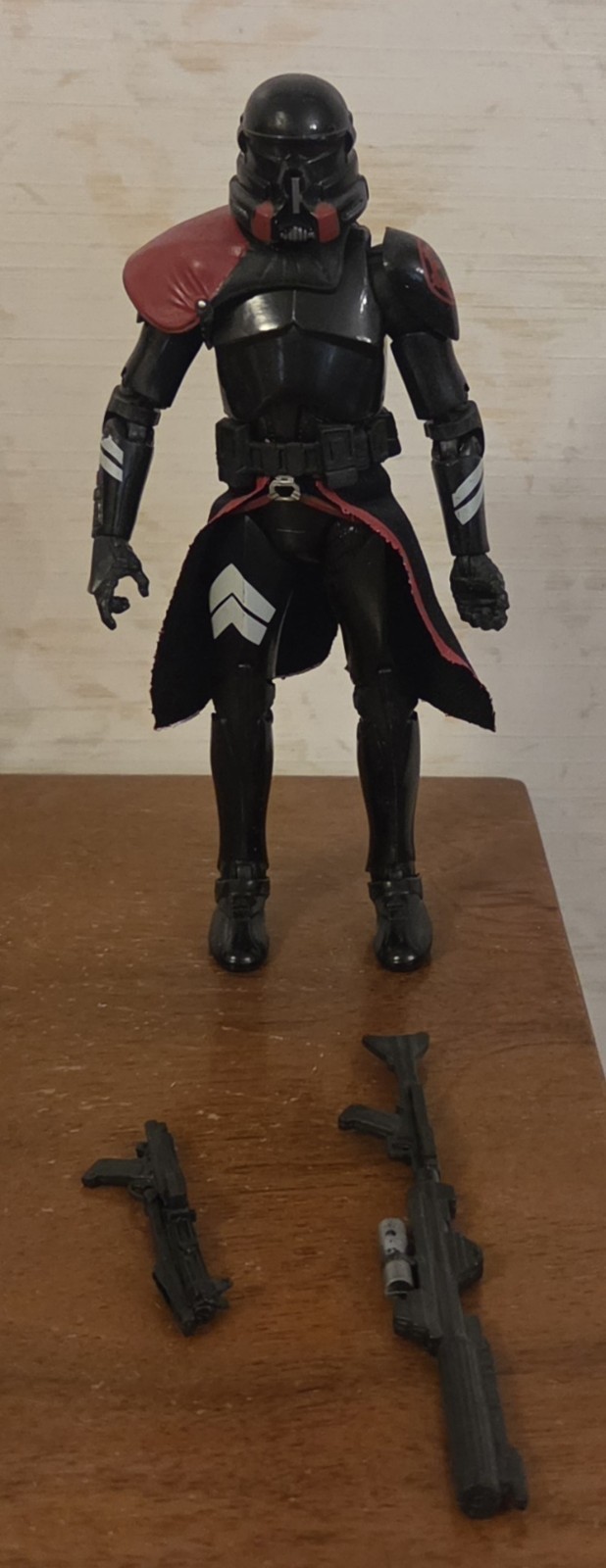 Star Wars Black Series Purge Trooper Gamestop Exclusive