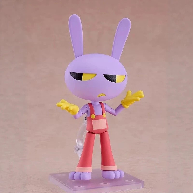 10cm The Amazing Digital Circus Action Figures Jax Collectible Model Fans Gift