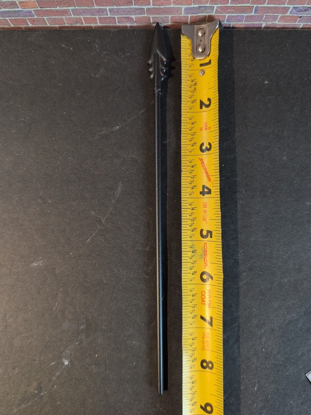 Mythic Legions Four Horsemen Iron Spear For 6″,7″ & 8″ Action Figures