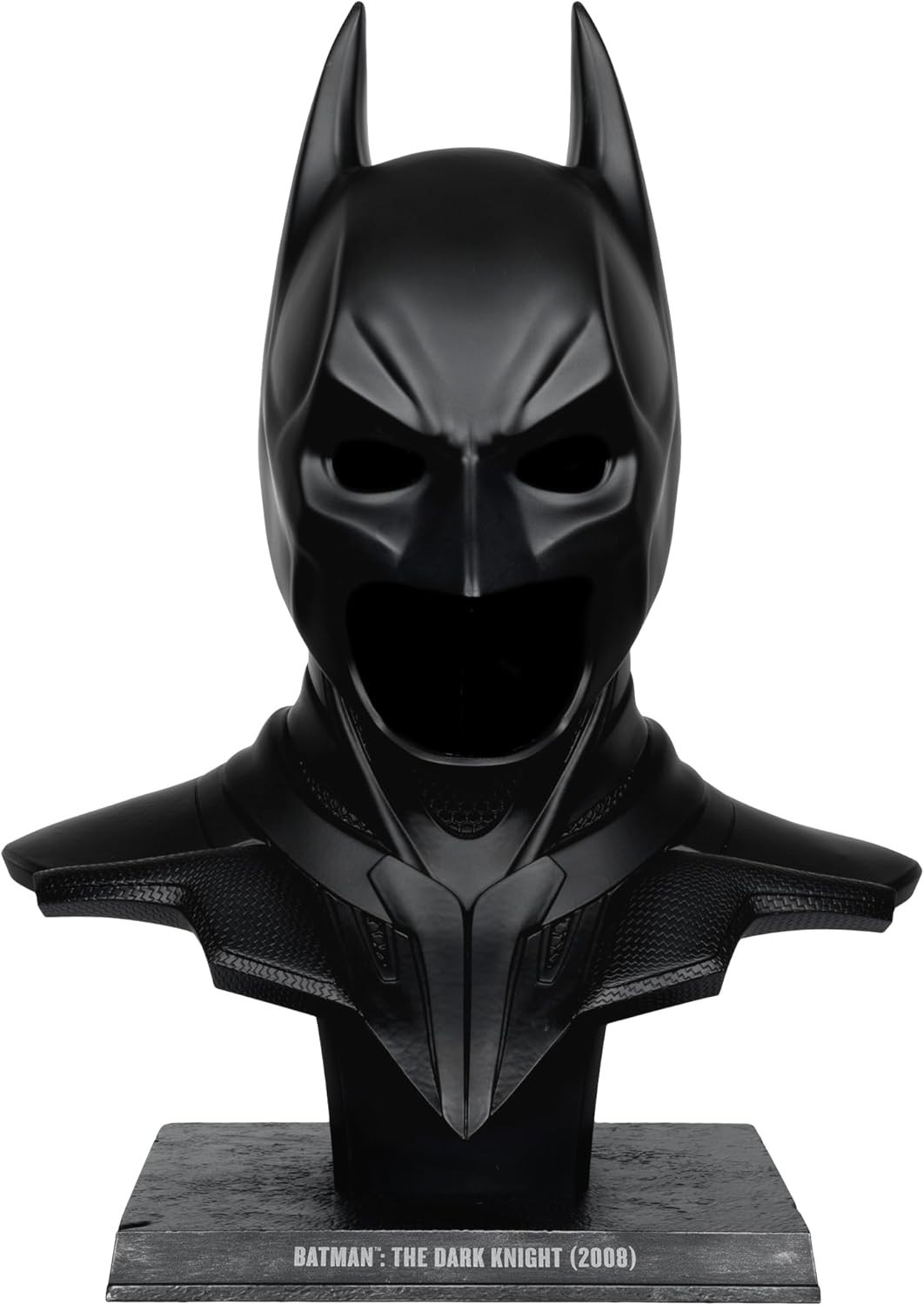 – DC Direct Batman: the Dark Knight (2008) Cowl Replica 1:1 Scale