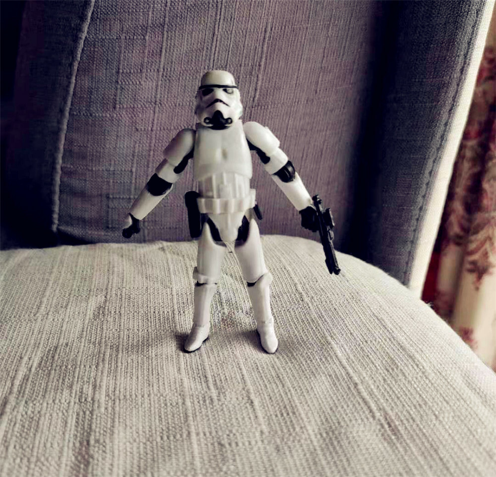 lot Star Wars Stormtroopers OTC Trilogy action FIGURE 3.75″