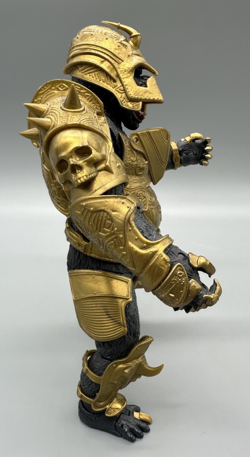DC Multiverse Gorilla Grodd Injustice 2 Gold Figure McFarlane Loose