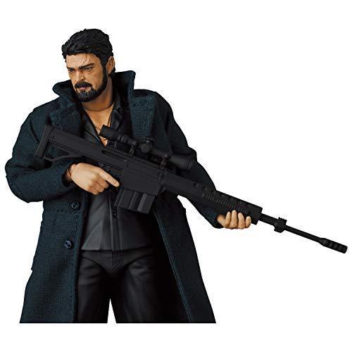Medicom Toy Mafex No.154 Mafex the Boys William Billy Butcher