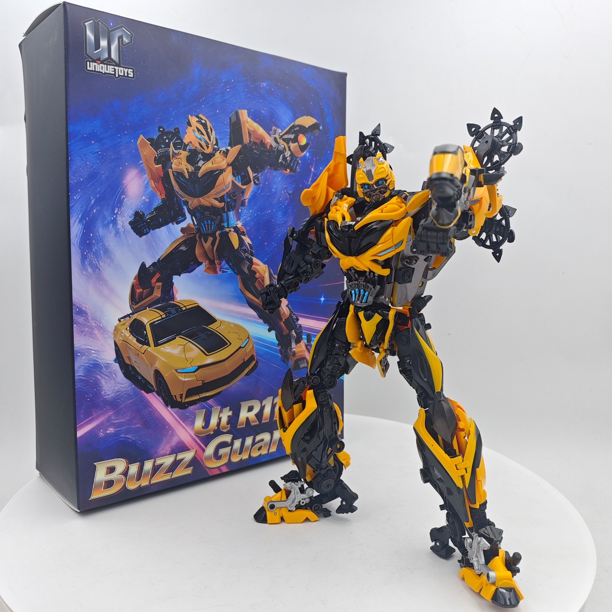 IN STOCK Unique Toys UT-R11 UTR11 BUZZ GUARDIAN MPM Alloy Action Figure
