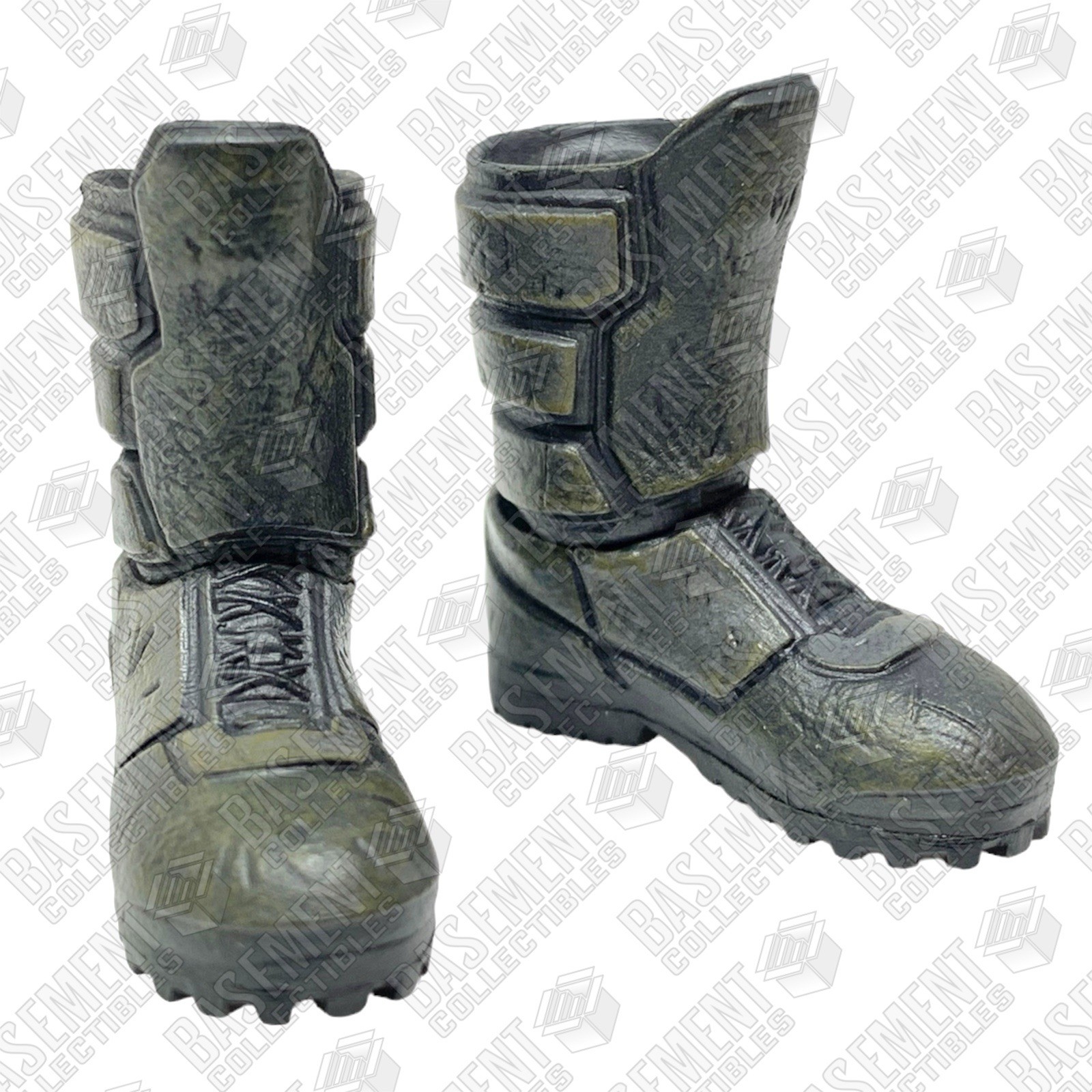 Mezco One:12 Firefly – Combat Boots G.I. Joe 1:12 Scale Fodder