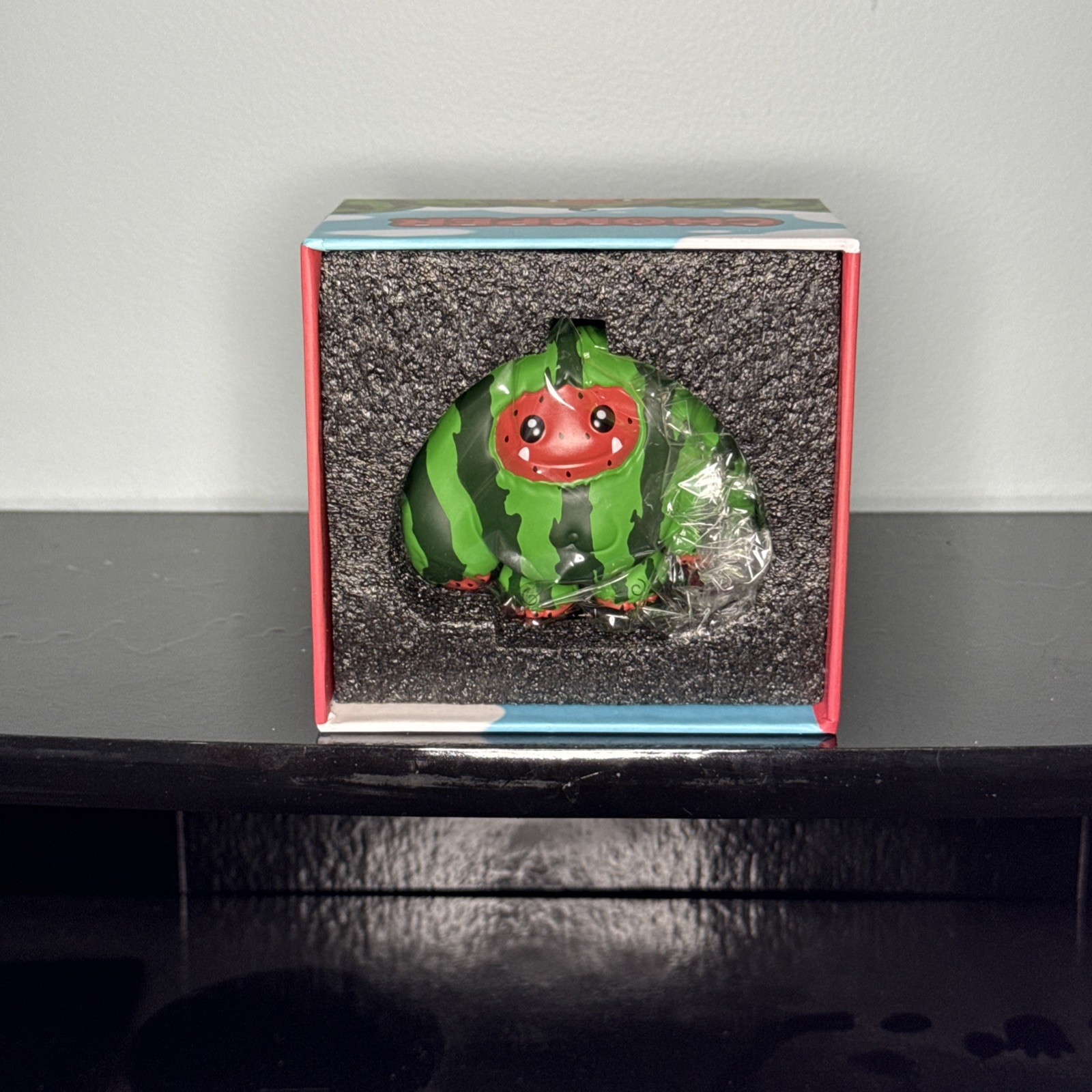 DCON Designer Con 2022 Exclusive Abominable Toys Watermelon Chomper Yeti