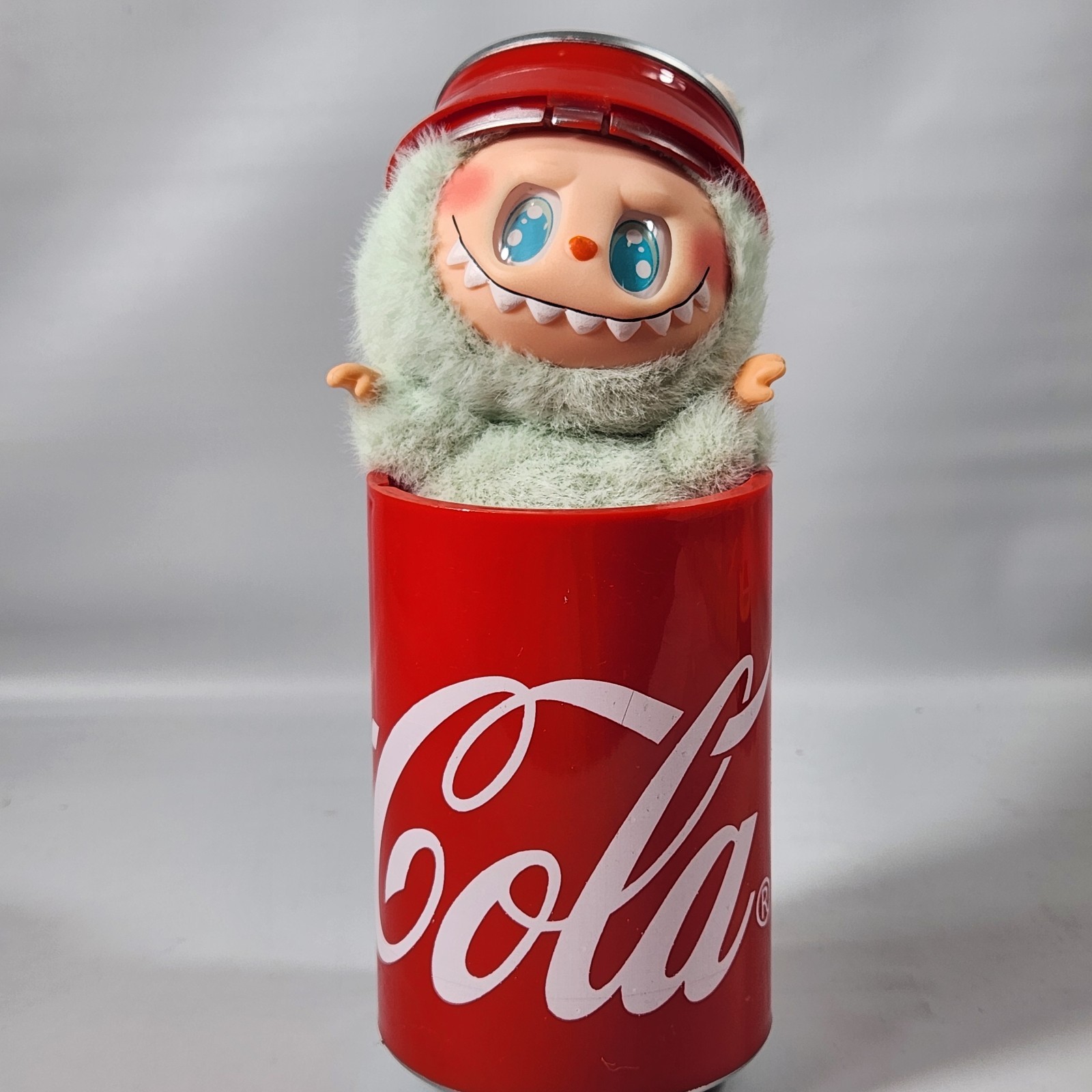 POP MART The Monsters Coca Cola Coke Series Labubu Secret No Box