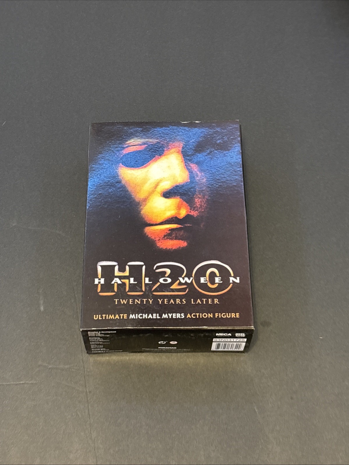 Halloween H20 20 Years Later Ultimate Michael Myers 7″ Action Figure NECA 2025