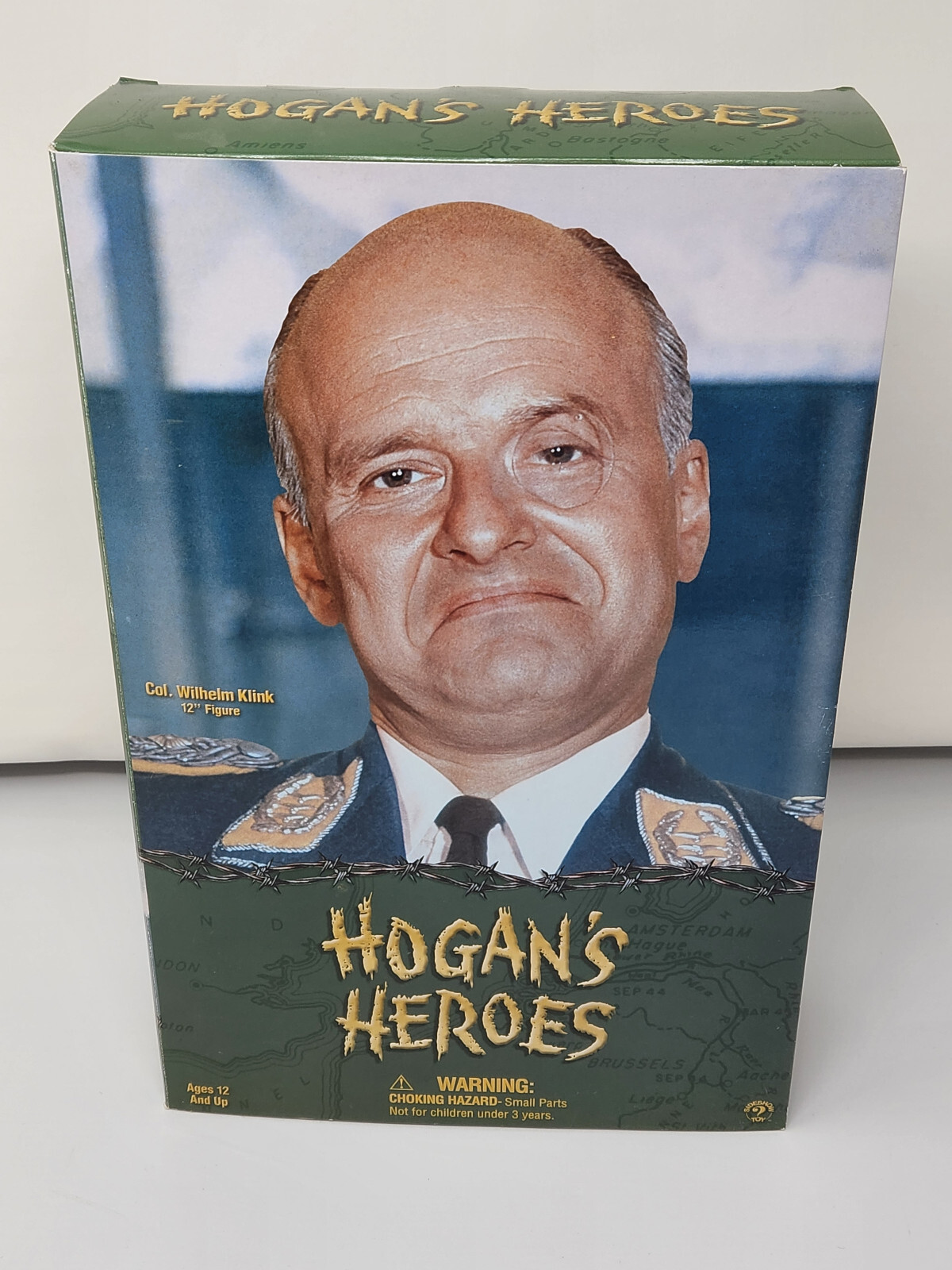 Hogans Heroes Collectibles Col Klink New and Sealed