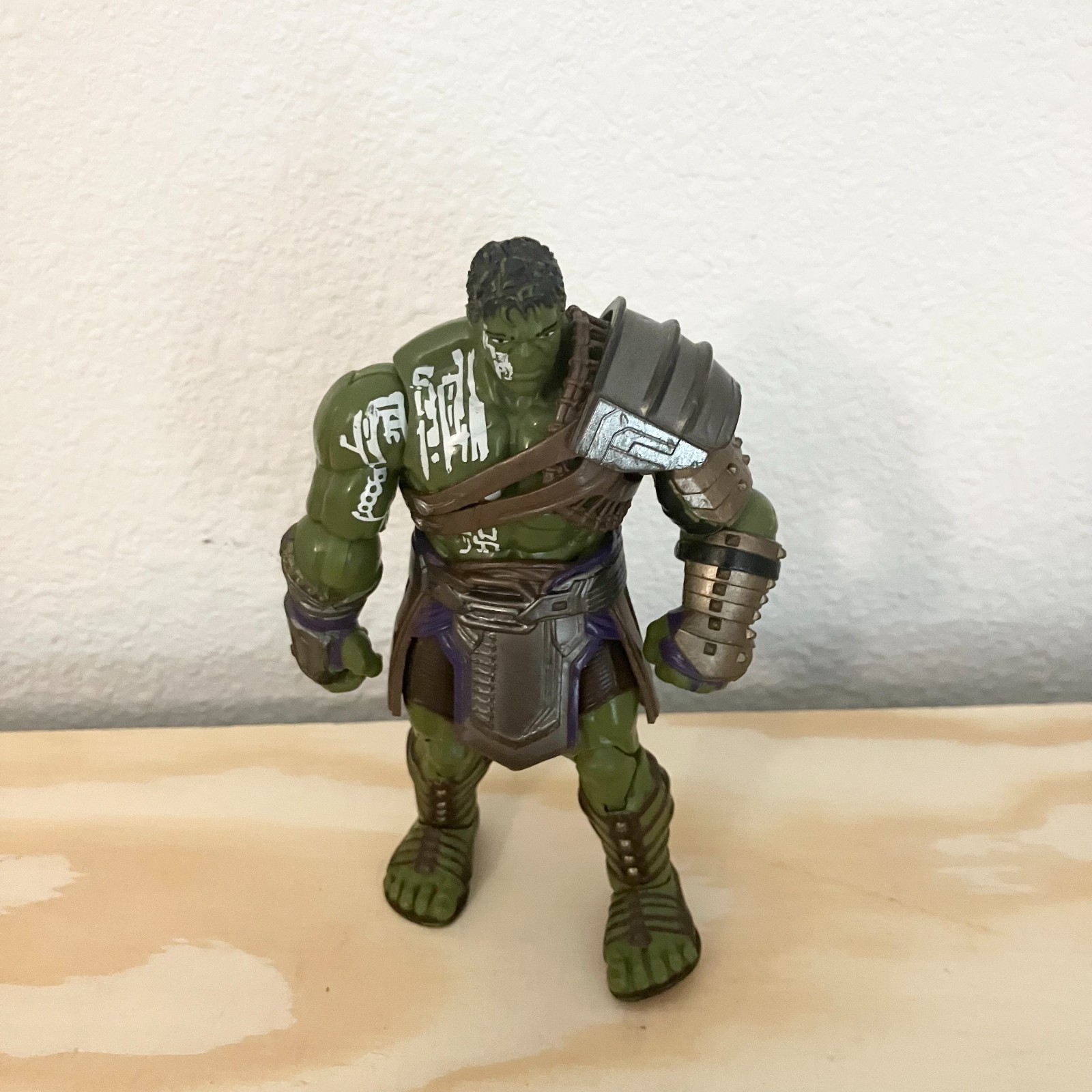 Marvel Thor Ragnarok GLADIATOR HULK Loose 3.75″ Figure Hasbro 2017 Universe