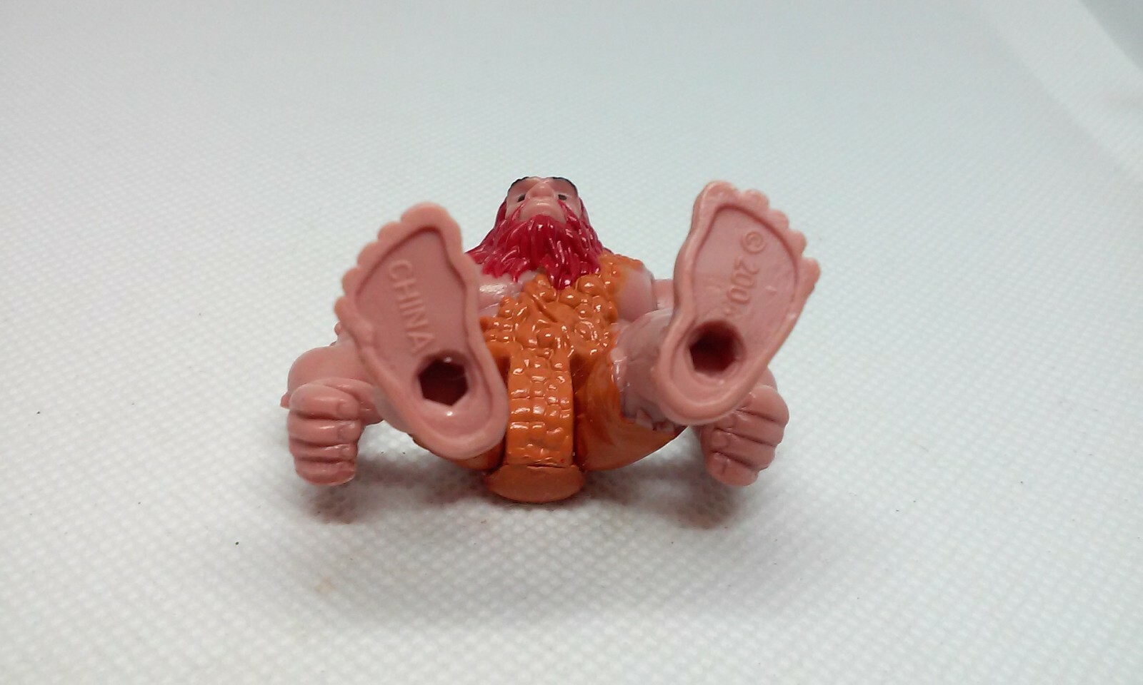 Imaginext Dinosaurs Caveman 2 1/4″ Mini Action figure Fisher-Price 2004
