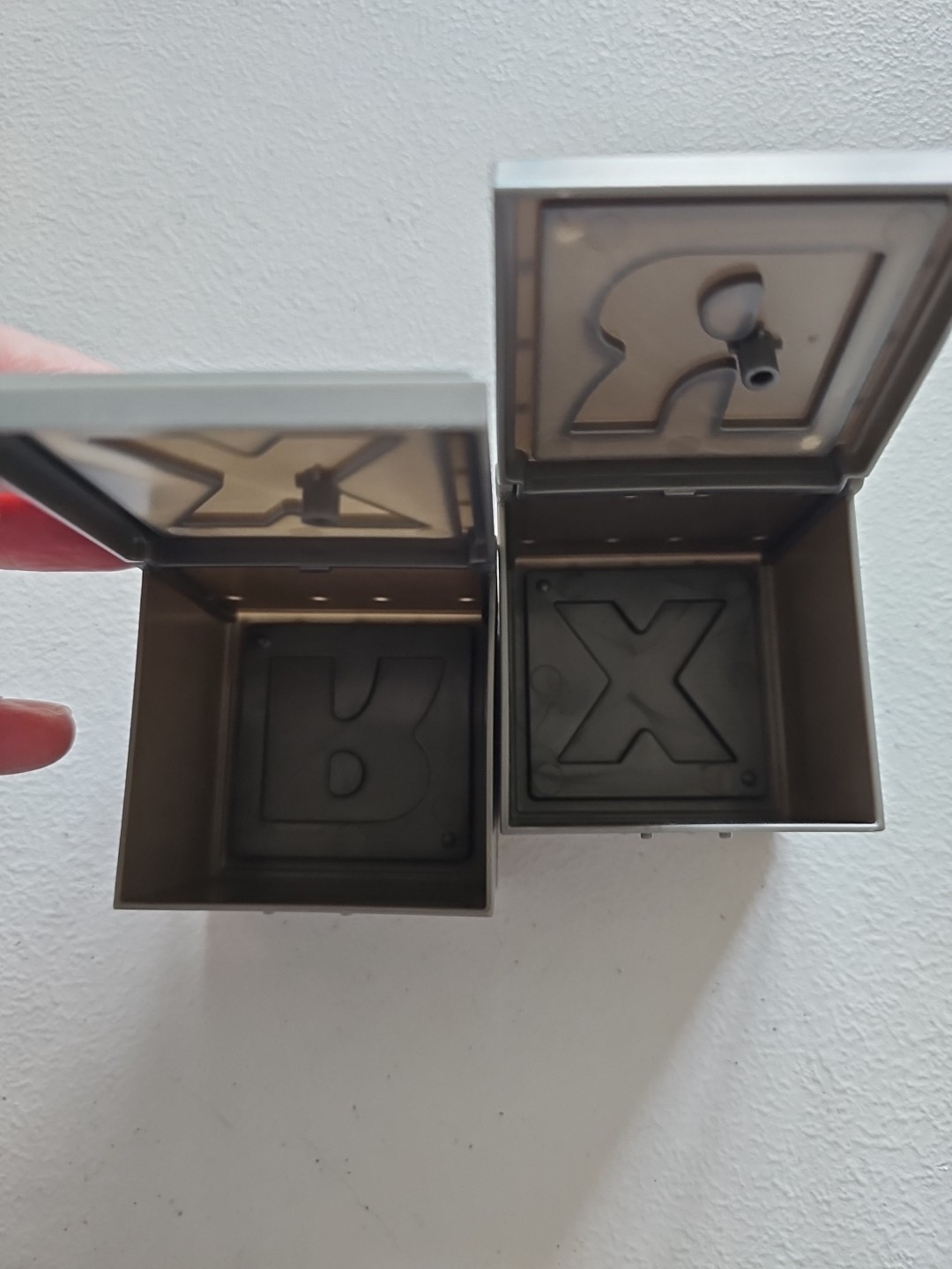 R0BL0X Toys Lot Of 2 Figures w/ Accessories And Boxes | No Codes