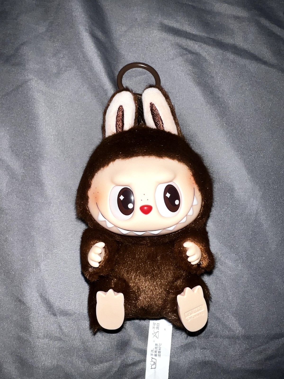 POPMART labubu Have A Seat Secret DuoDuo New Out of Package with box and card