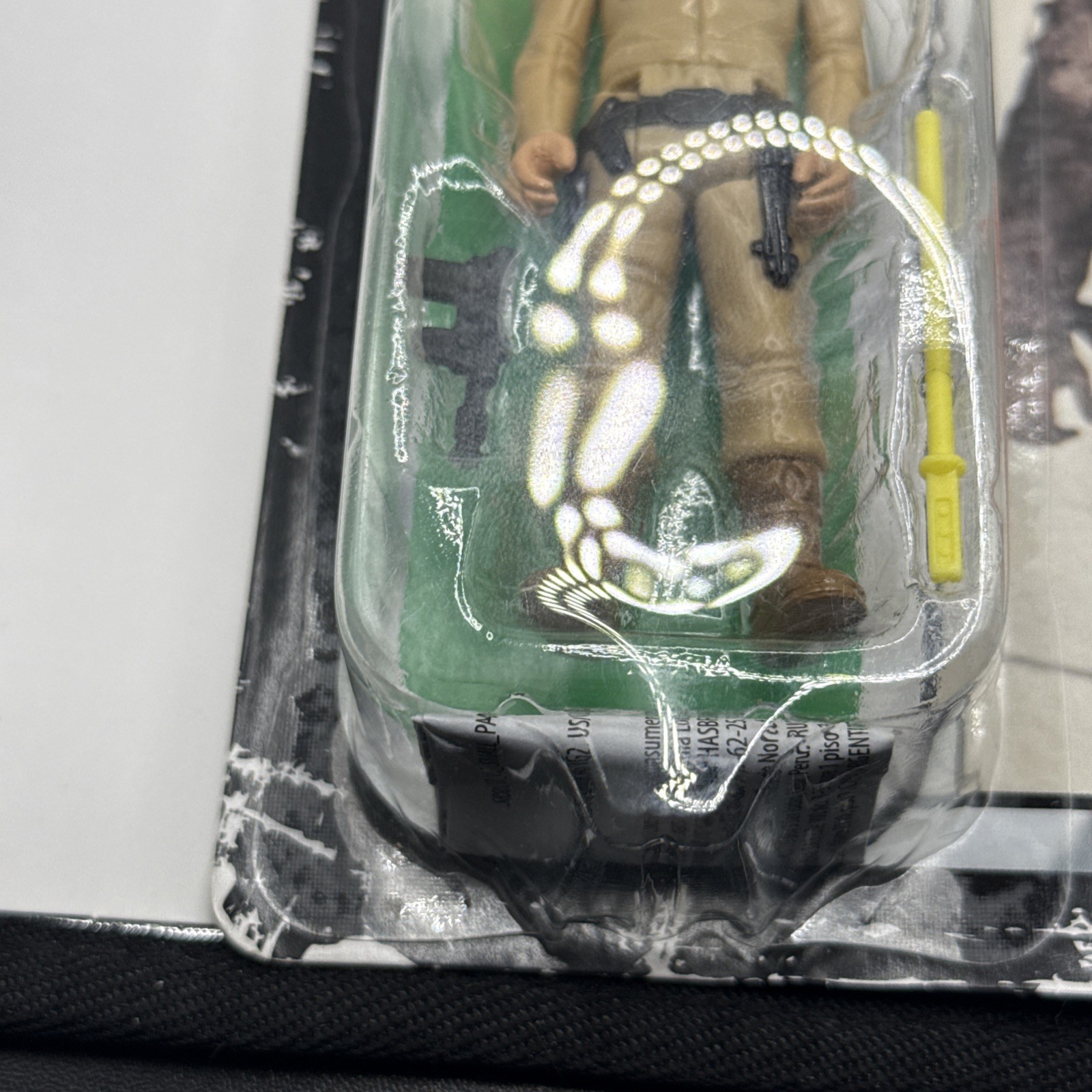Star Wars Retro Collection Luke Skywalker Bespin 3.75″ Figure ESB 2020 Hasbro