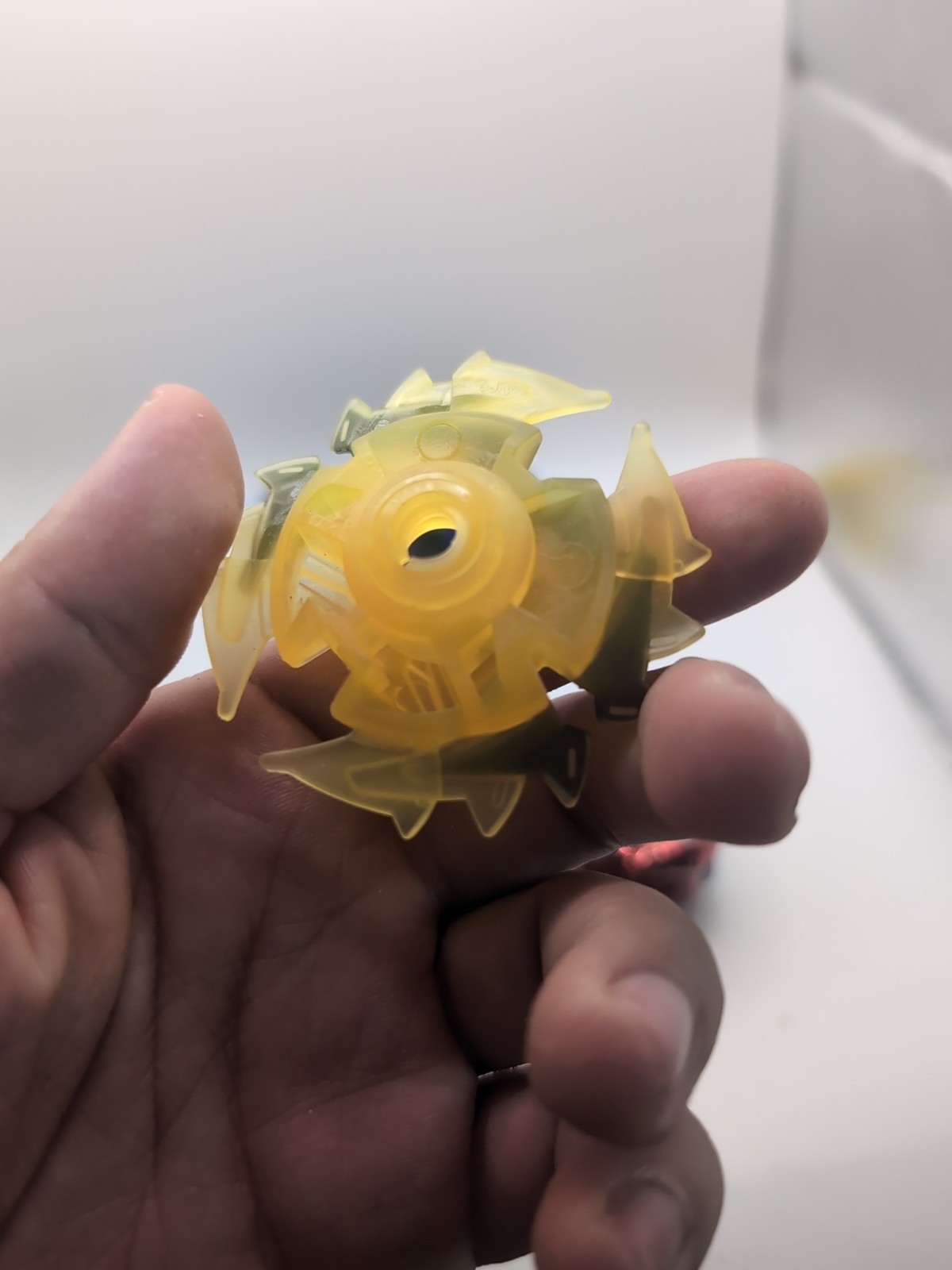 Beyblade Beywheelz Atomic Burst Attack Soaring Pegasus Rampage & Molten Kerbecs