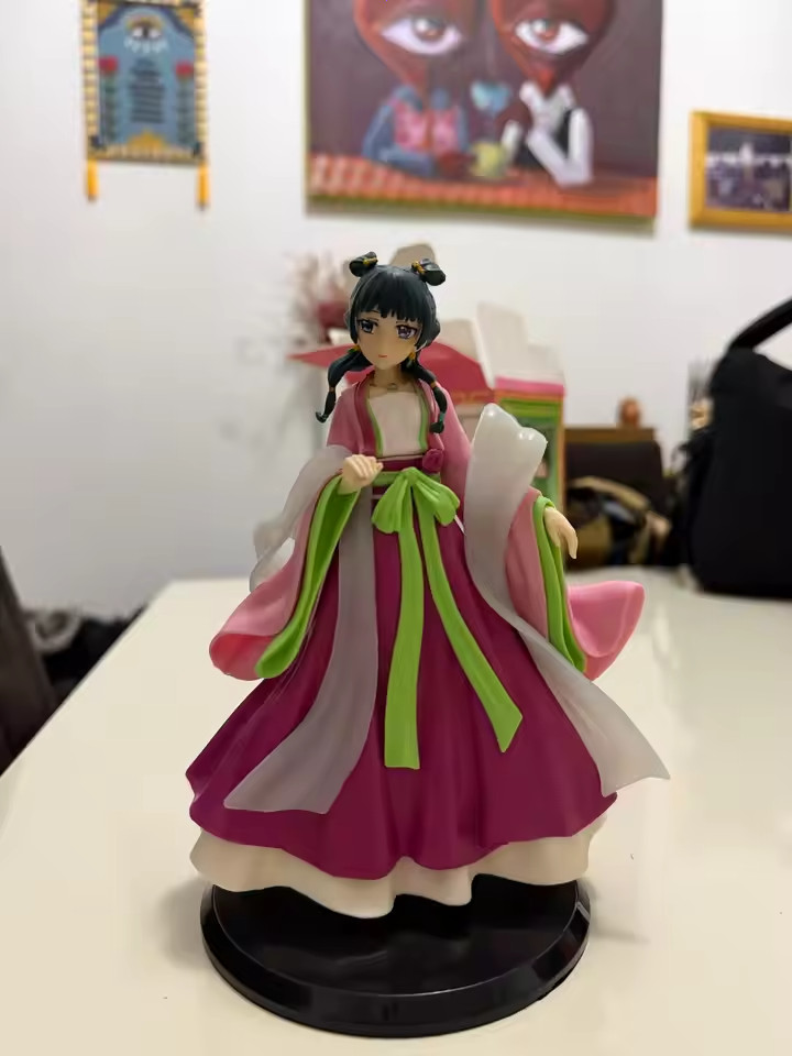 The Apothecary Diaries Maomao Anime Figure PVC Statue Collectible Model New