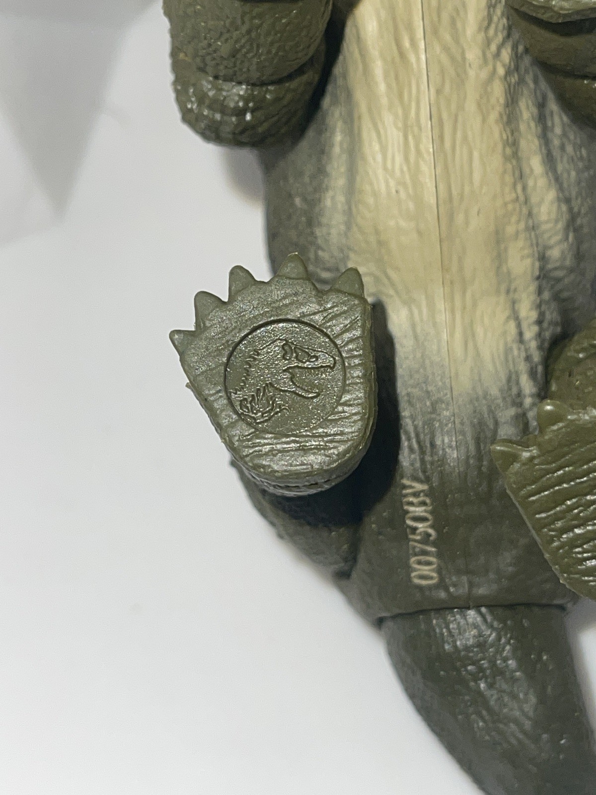 Jurassic World Hammond Collection Scutosaurus Loose Lot