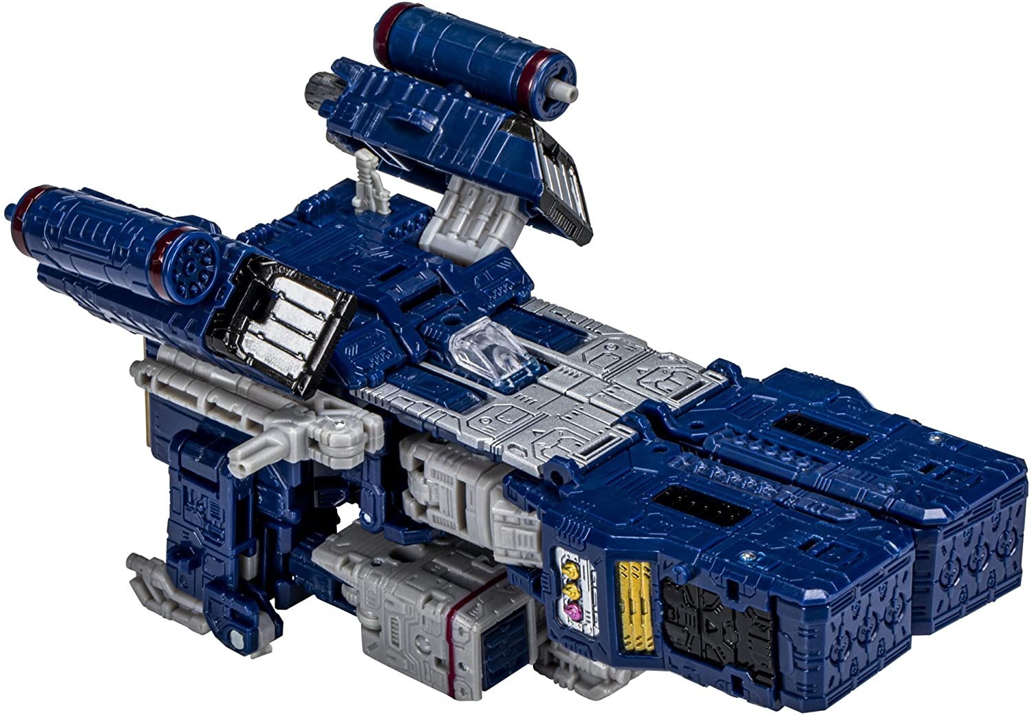 Transformers Legacy SOUNDWAVE Complete Evolution Voyager