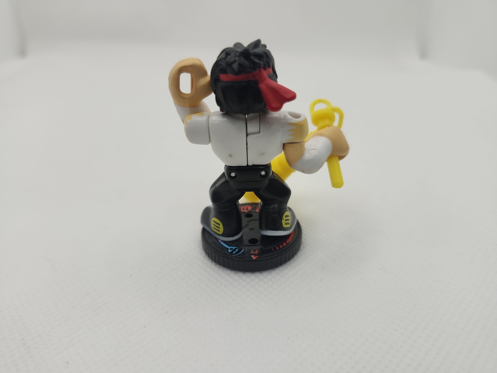 Akedo Ultimate Arcade Warriors Series 1 Chux Lee Battling Action Figure