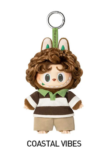 Pre-sale Pop Mart Labubu The Monsters ” Hair Salon ” Series Plush Us Seller