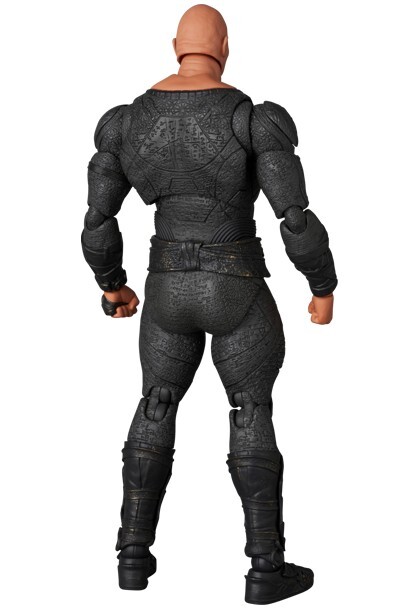MAFEX No.224 Black Adam 165mm Action Figure MEDICOM TOY Dwayne 2025