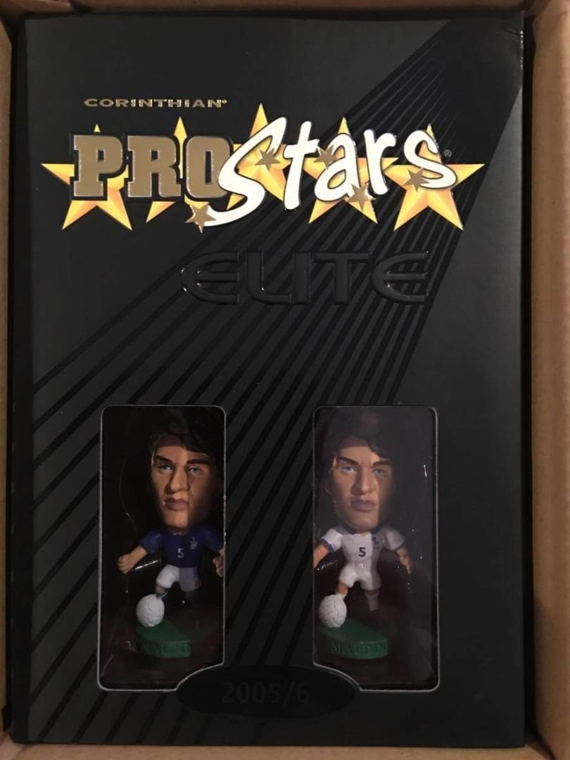 Corinthian Prostars Elite Paolo Maldini Figure ITALY Adult Collectible