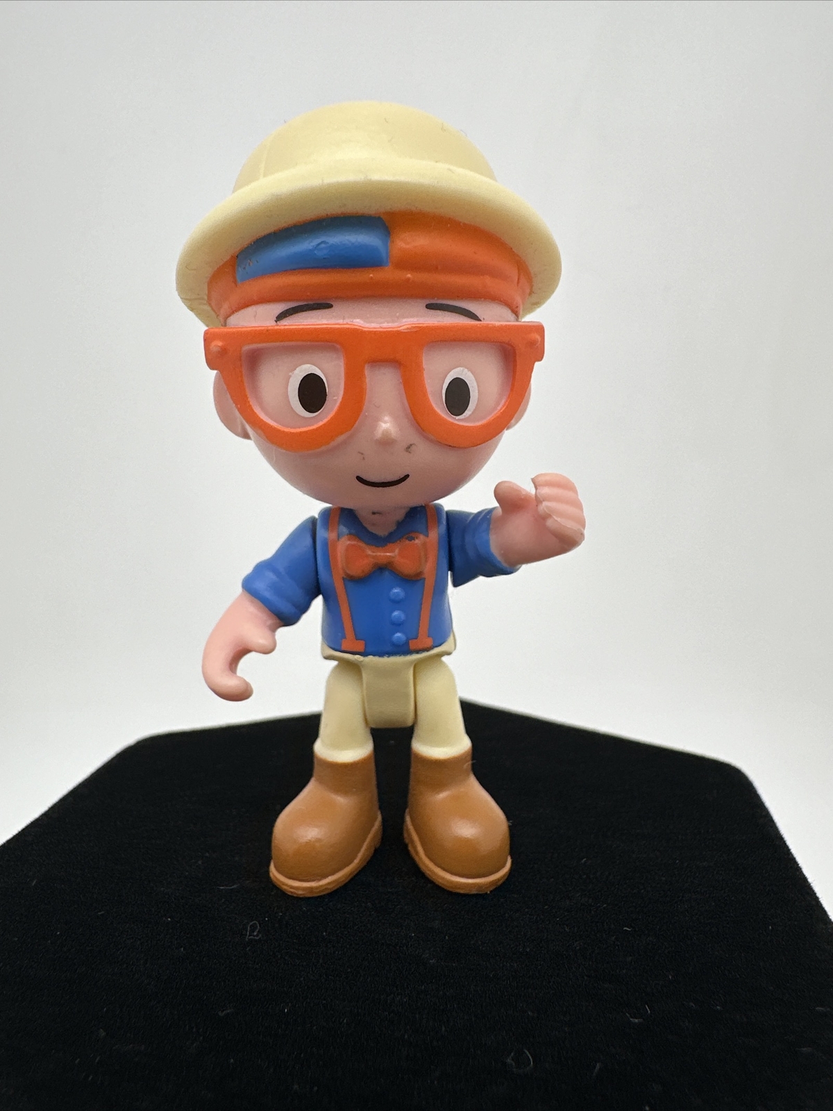 Kiddo Blippi Figure with Safari outfit Toy figure – 3 In…106