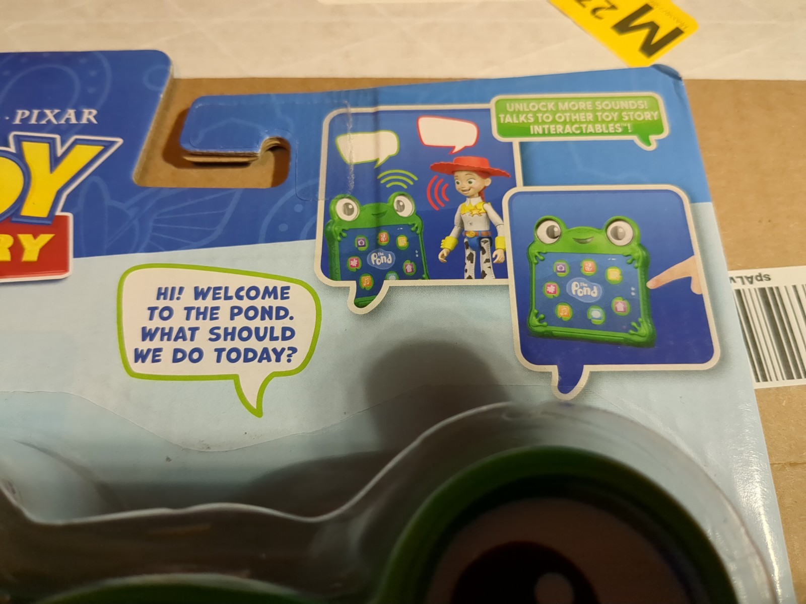 Disney Toy Story 5 Lilypad Interactables