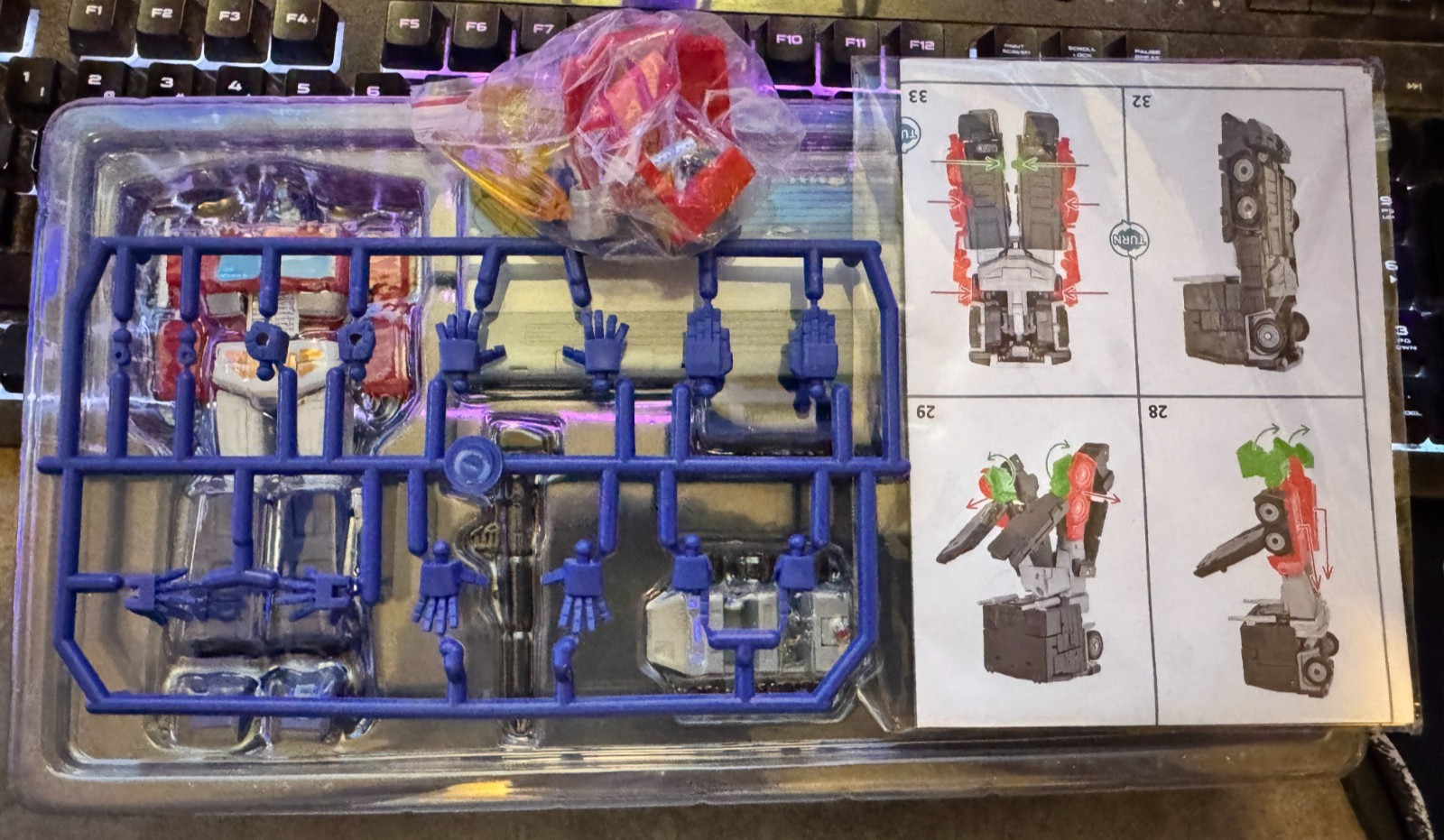Magic Square MS-B46 Light Of Victory – Read Description