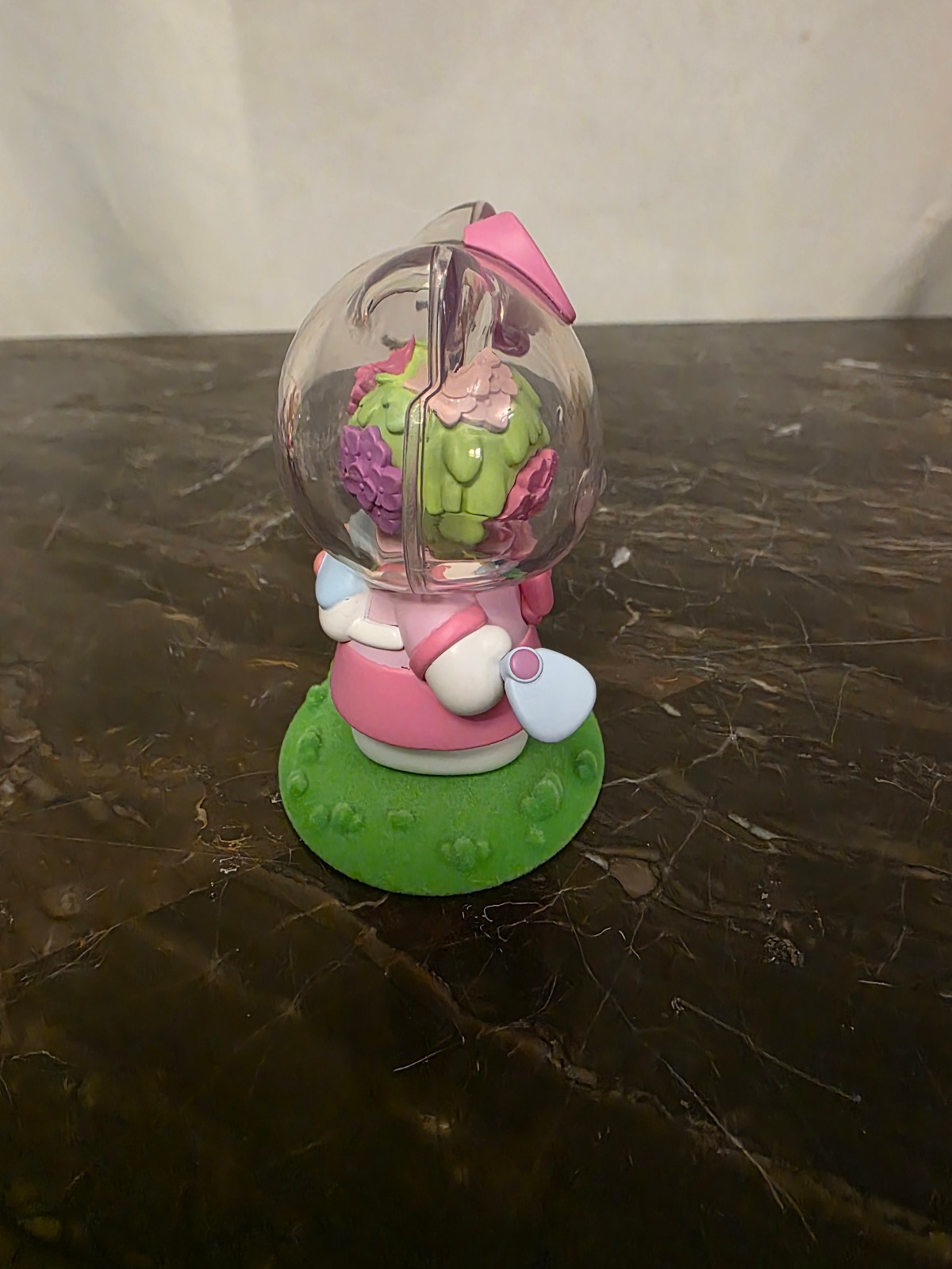 Azuma Makoto X Hello Kitty Flower Series Blind Box Figure – Pink Hydrangeas