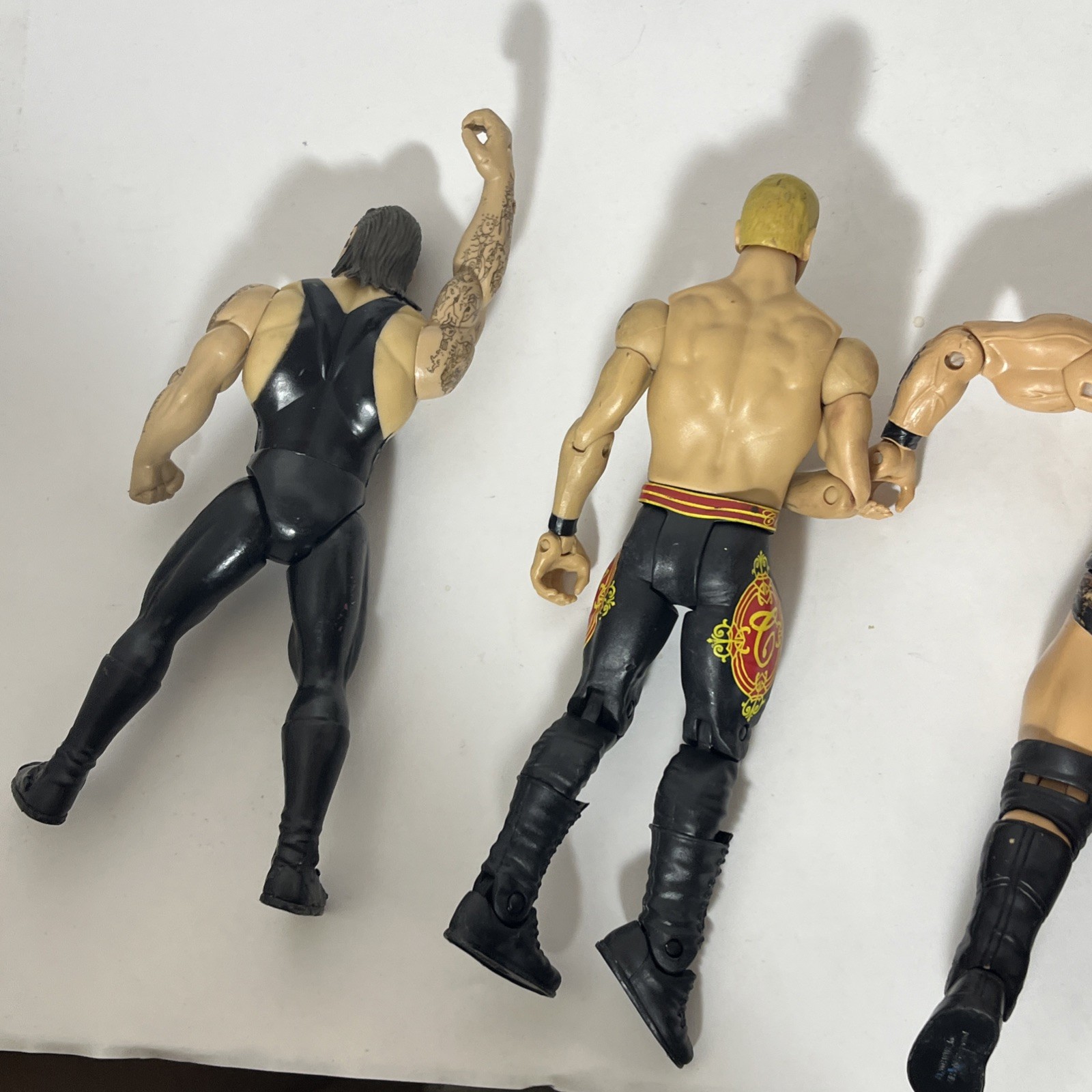 JAKKS WWE ACTION FIGURE Lot Of 14+ More Multiple Years Manufactures & Wrestlers