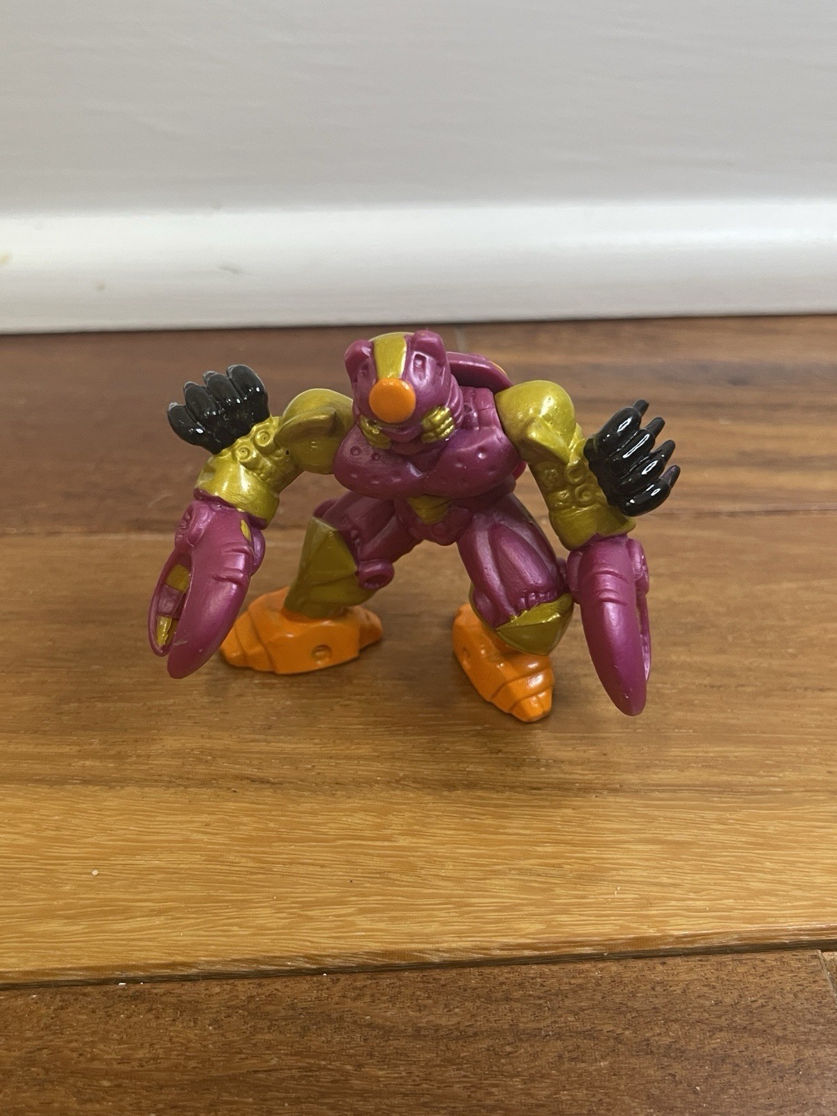 Transformers Robot Heroes – Optimus Primal vs Predacon Taratulas