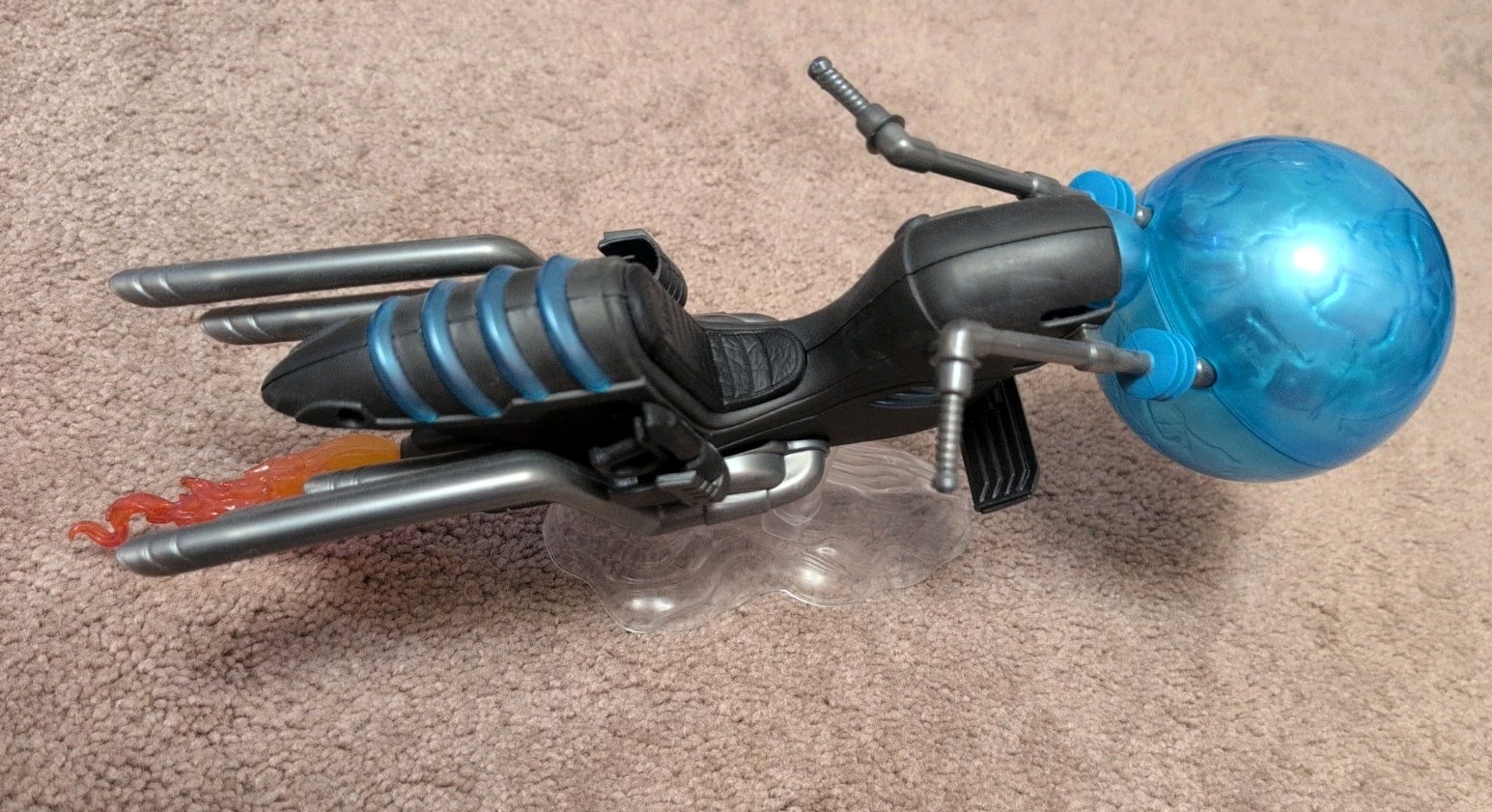 Marvel Legends Cosmic Ghost Rider 6″ Action Figure Great Condition Free Shipping