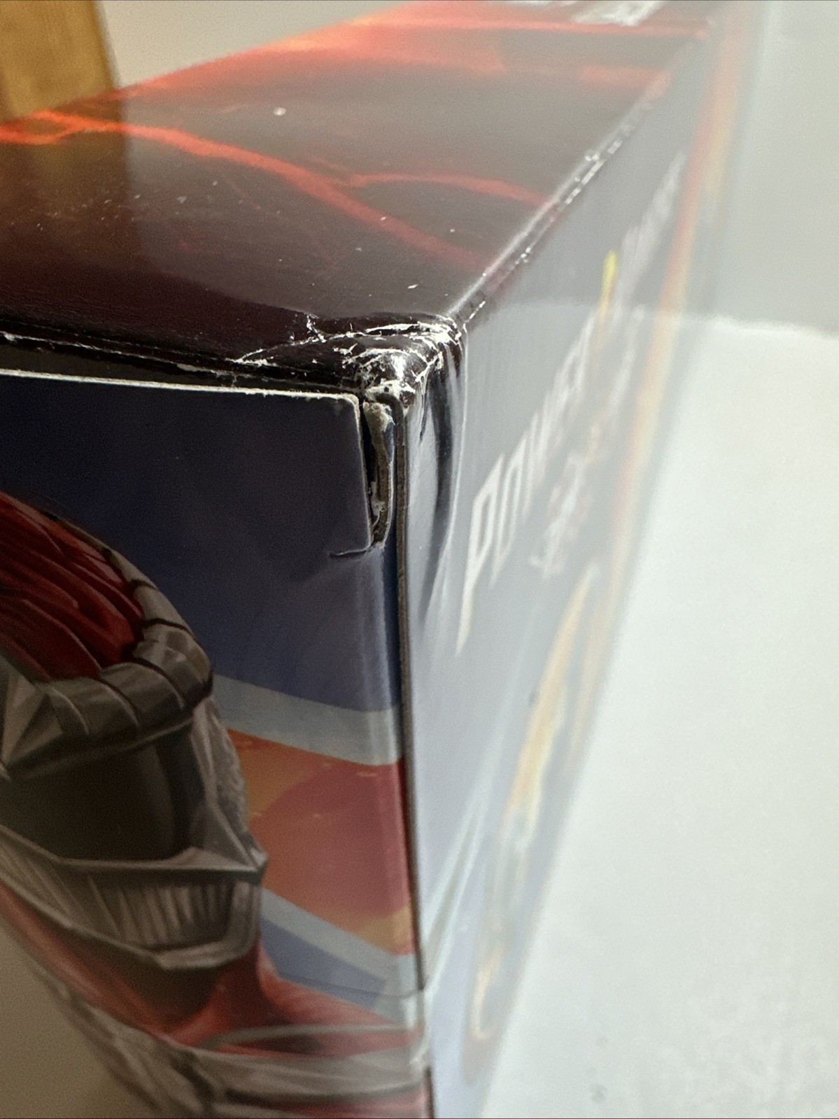 Power Rangers Dino Fury Face-Off Pack