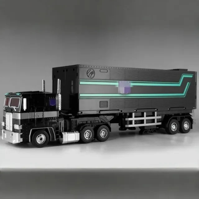 Transformers Masterpiece MP-10B Trailer (ONLY) Black Convoy/Nemesis Prime -No Fi