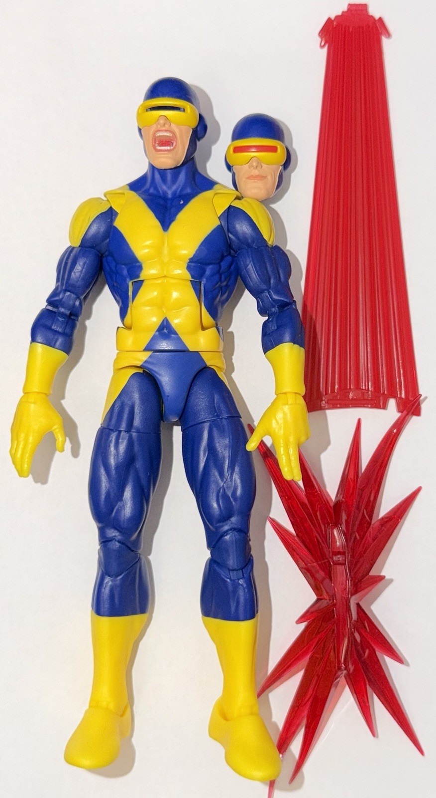 Marvel Legends X-Factor Cyclops X-Men 6″ Action Figure / Nemesis Wave