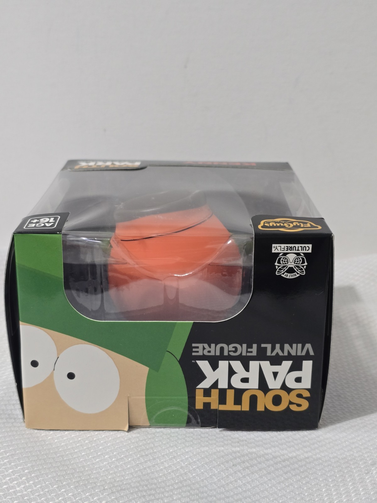 South Park Kenny Vinyl Figure 4″ CultureFly Official Collectible 13 NEW IN BOX