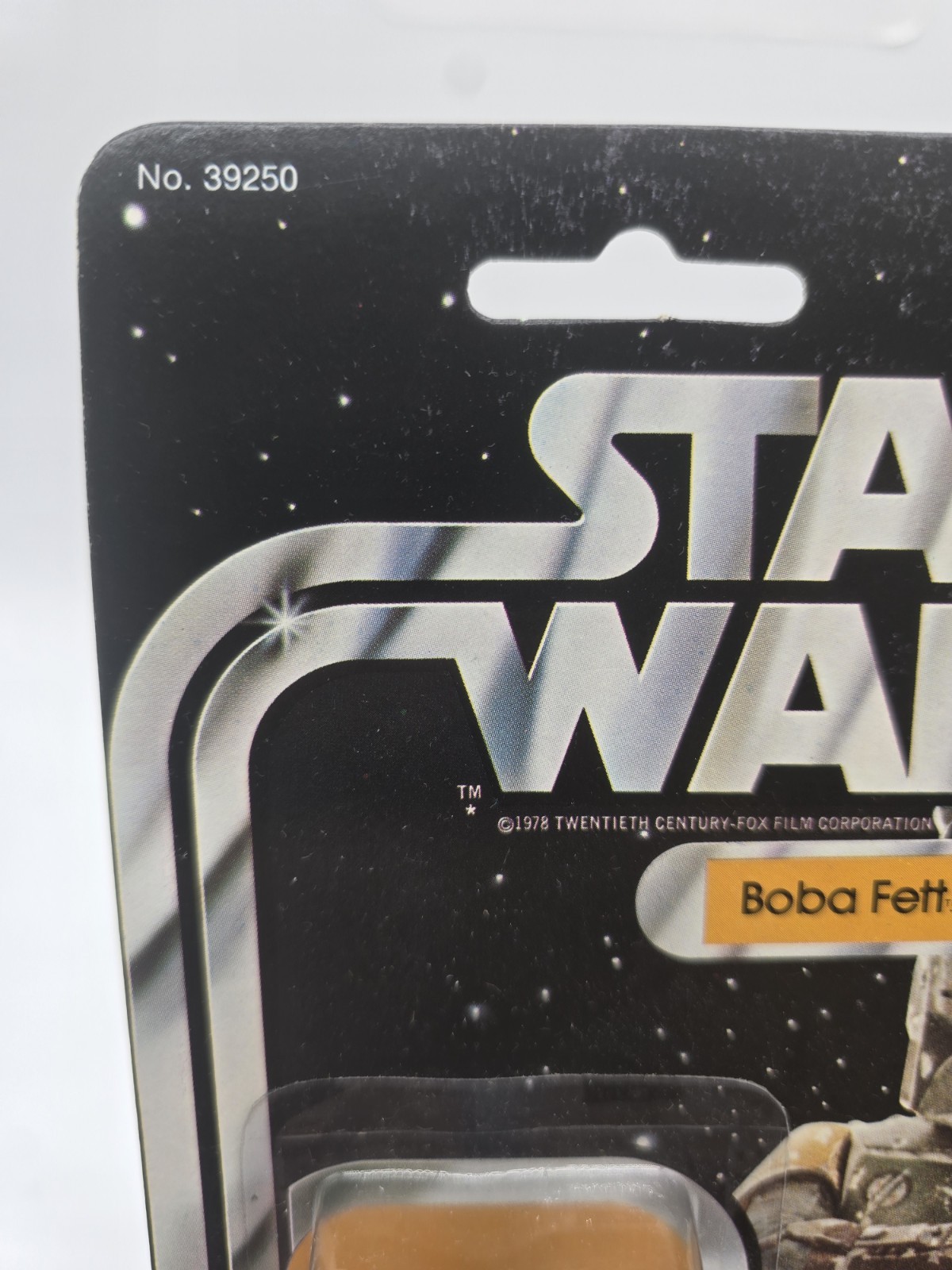 Star Wars Kenner 1979 Boba Fett 21 Back ? Rare Secret Figure Offer MOSC – Nice!