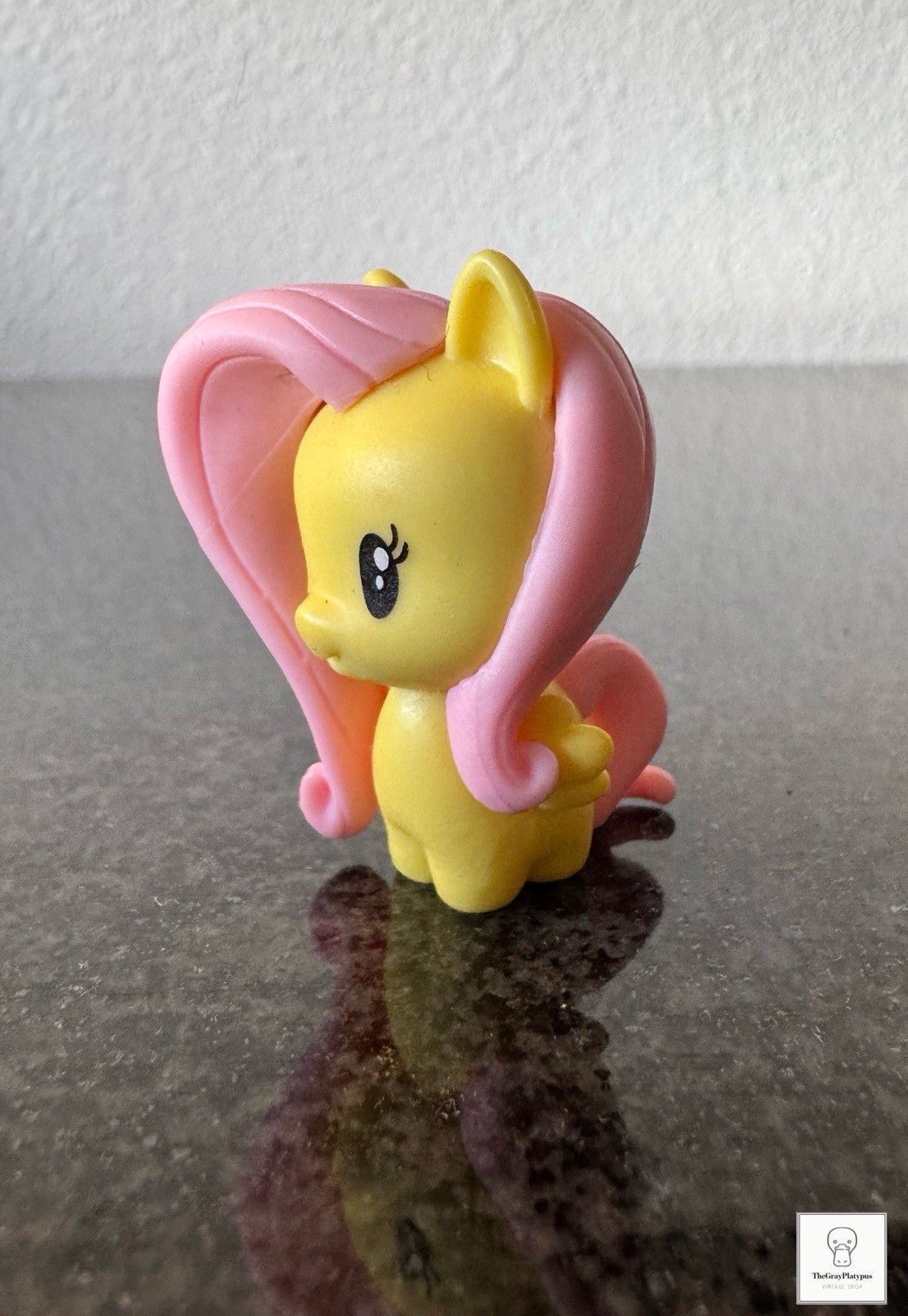 My Little Pony MLP Cutie Mark Crew Fluttershy Figure