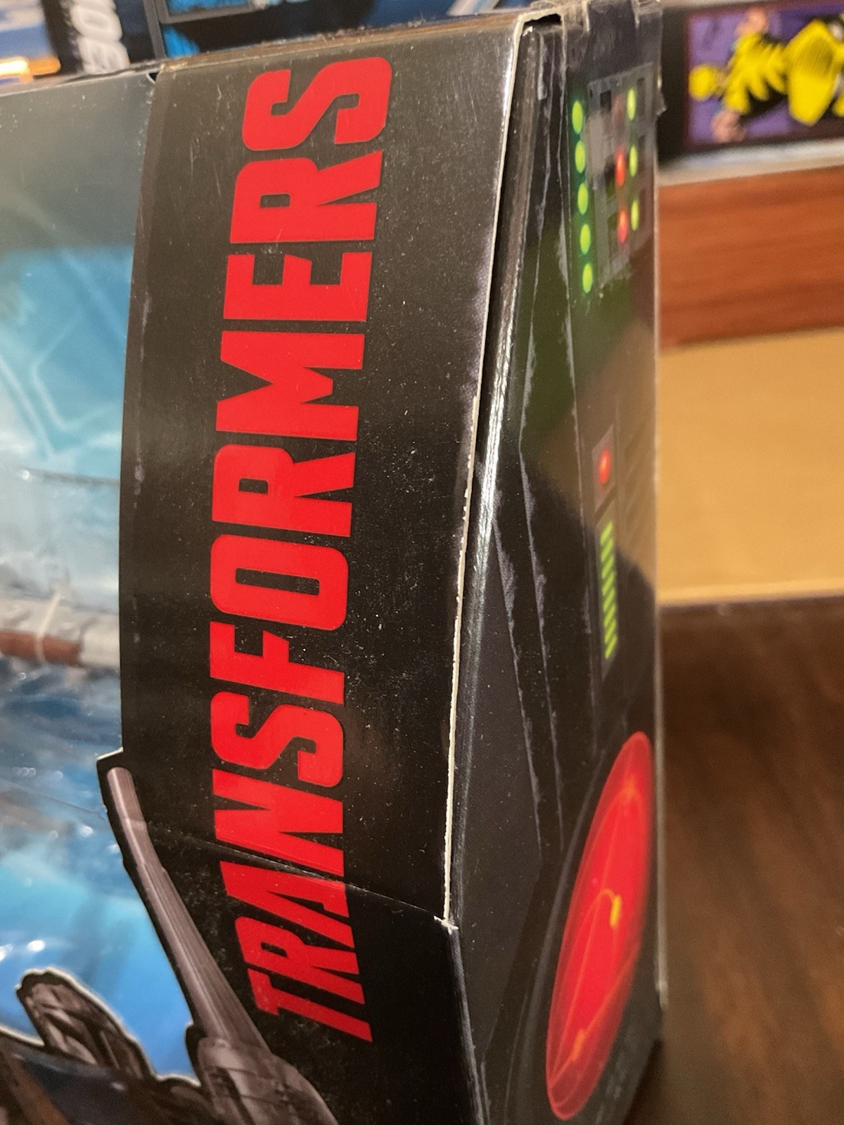 Transformers Star Wars The Mandalorian N-1 Starfighter