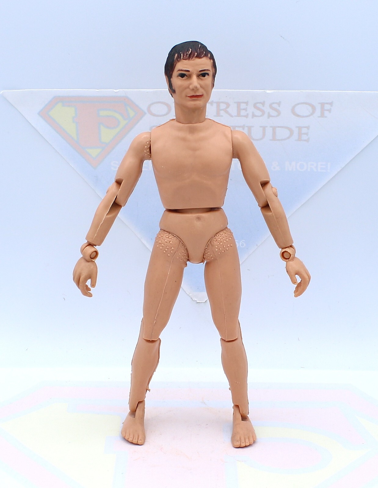 Mego Vintage Action Jackson Original Figure ~Brown Hair ~Navy Sailor Outfit
